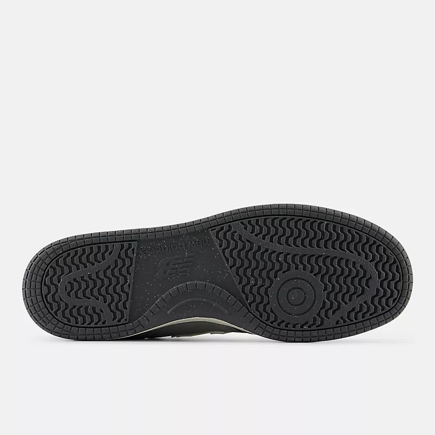 New Balance - 480P in Slate Grey and White