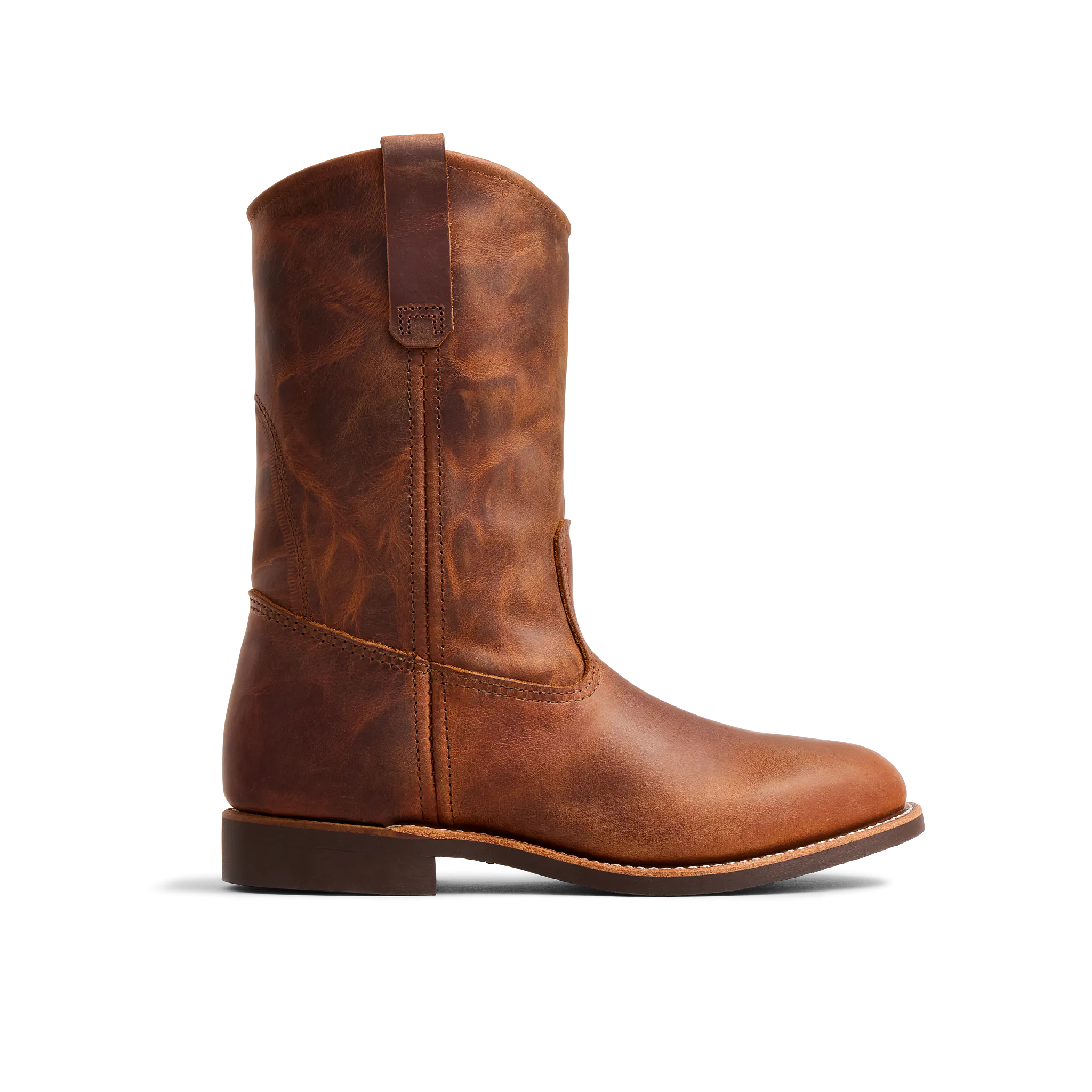 Red Wing - 8066 Pecos in Copper Rough & Tough Leather