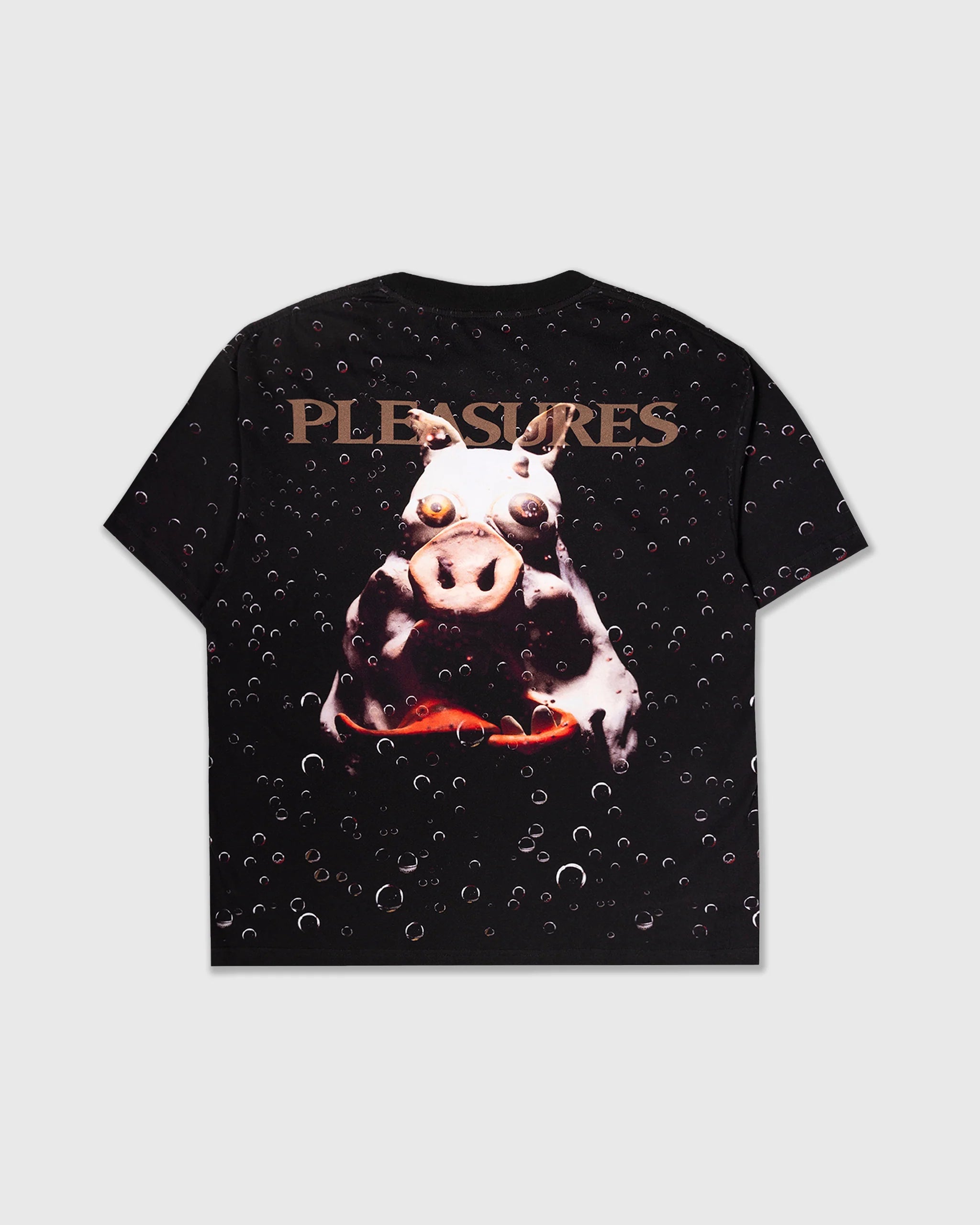 Pleasures x Primus - Pork Soda T-Shirt Black