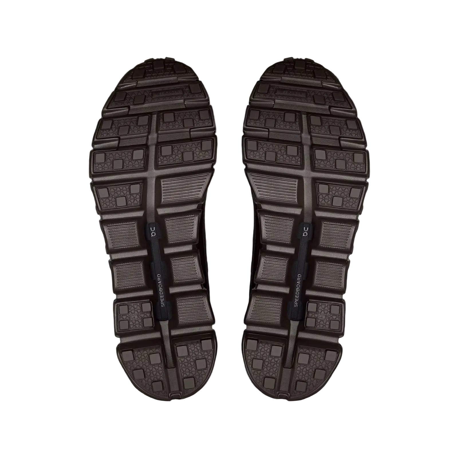 On Running - Cloud 6 Geo WP in Black/Lima