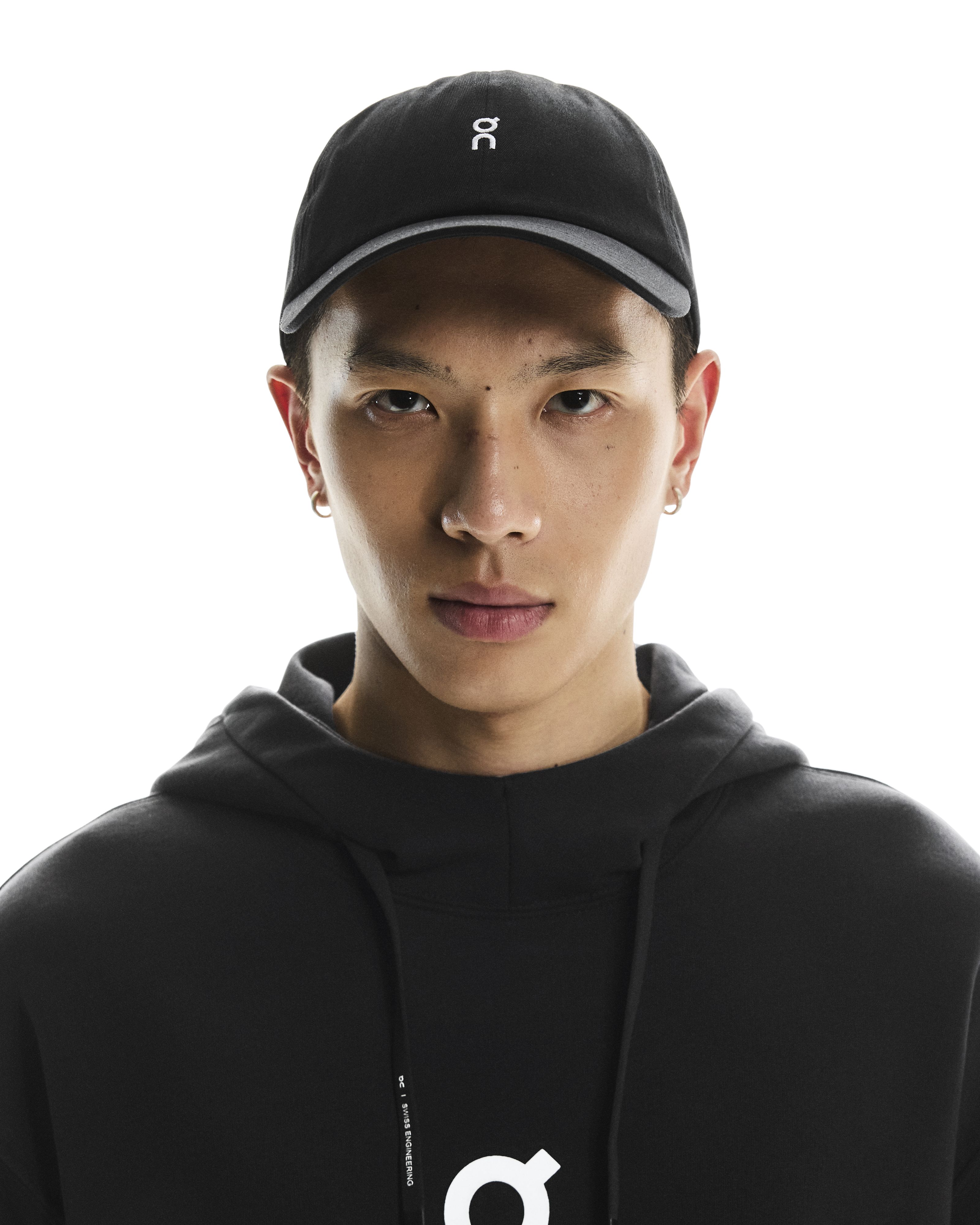 On Running - All-Day Cap in Black