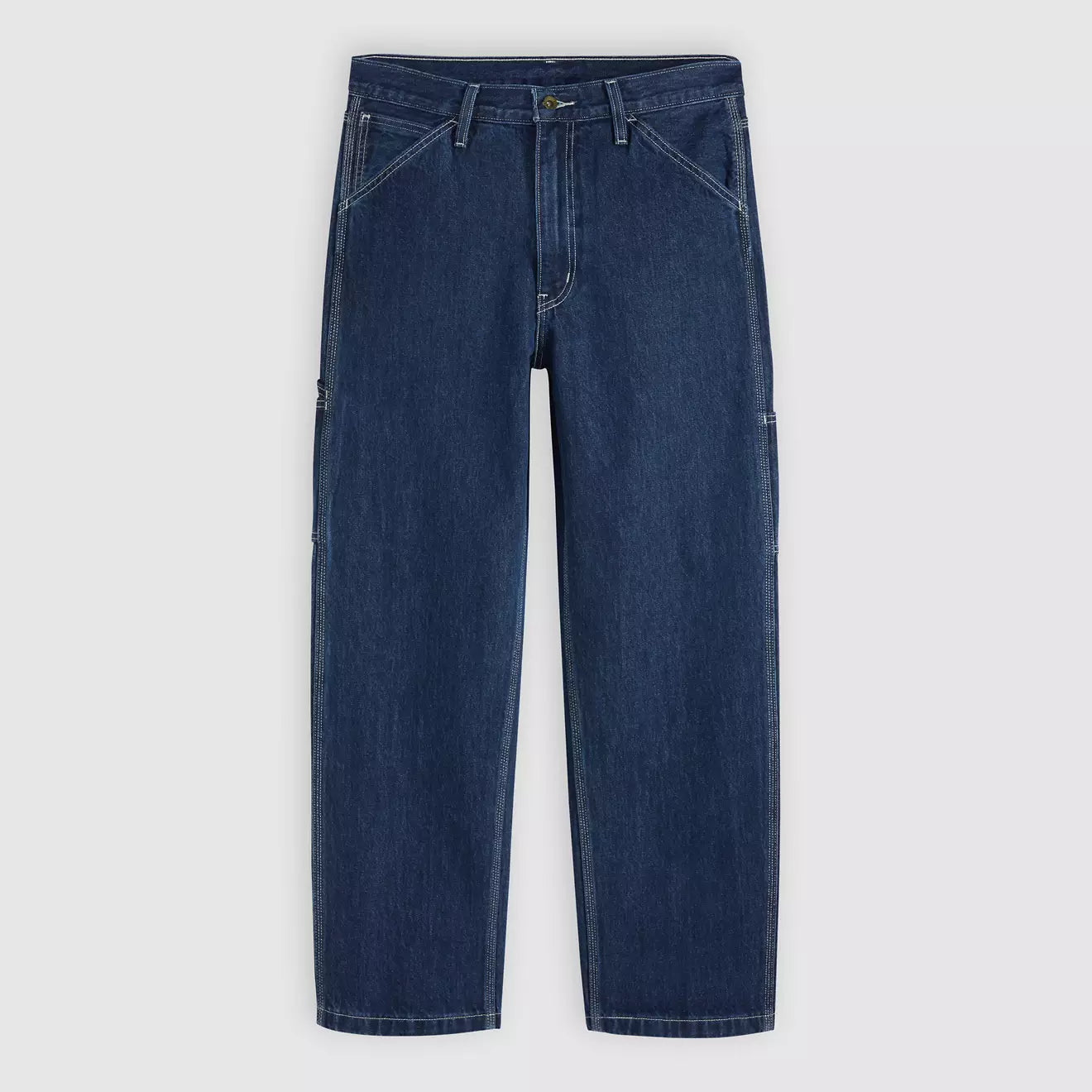 Levi’s - 568 Loose Straight Carpenter in Medium Wash