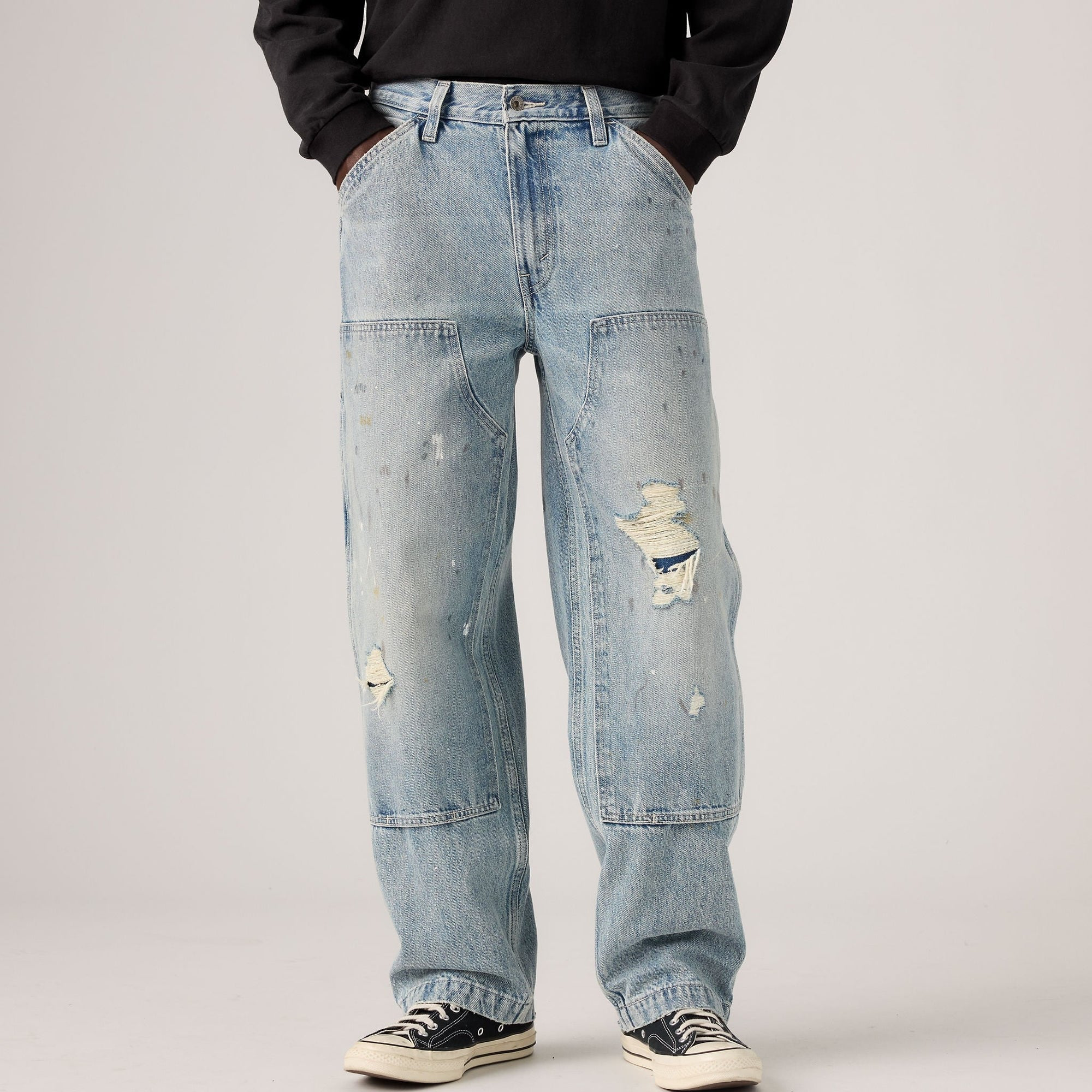 Levi’s - 568 Loose Straight Double-Knee Carpenter Pant