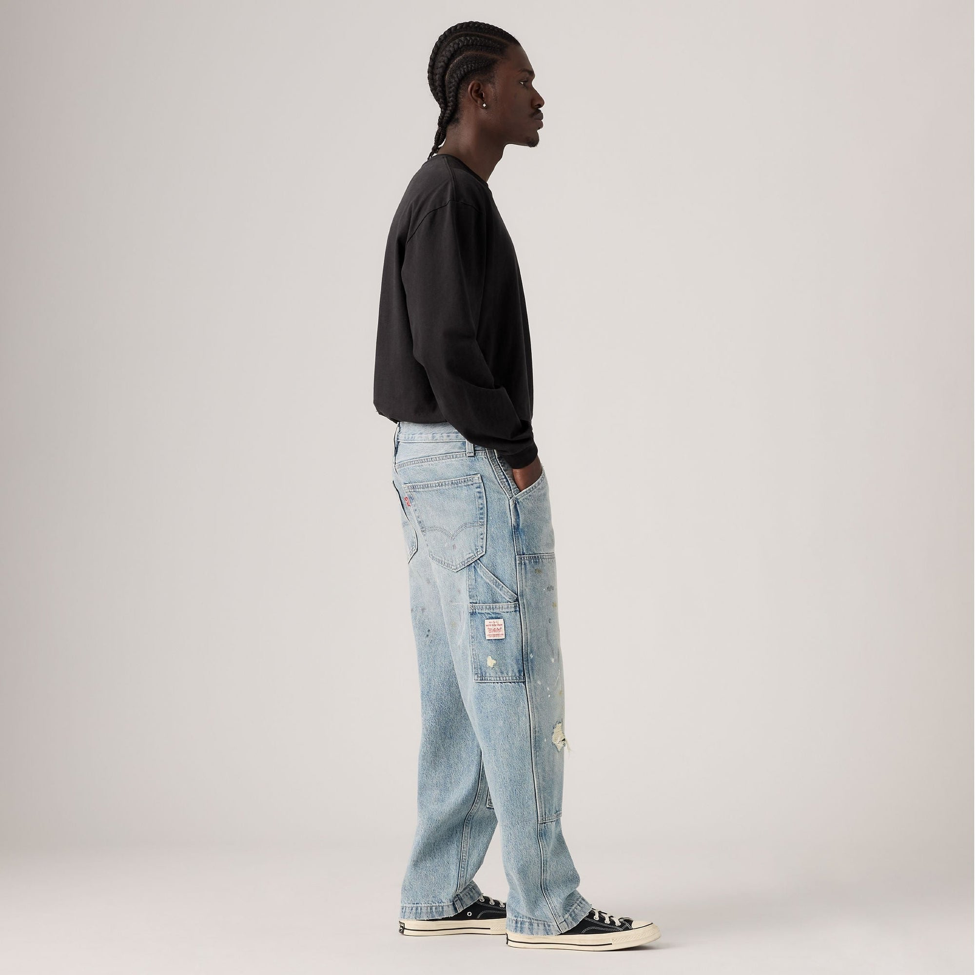 Levi’s - 568 Loose Straight Double-Knee Carpenter Pant