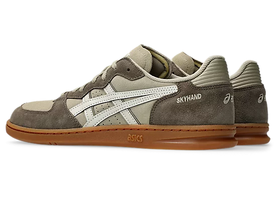 Asics - Skyhand OG in Driftwood/Smoke Grey