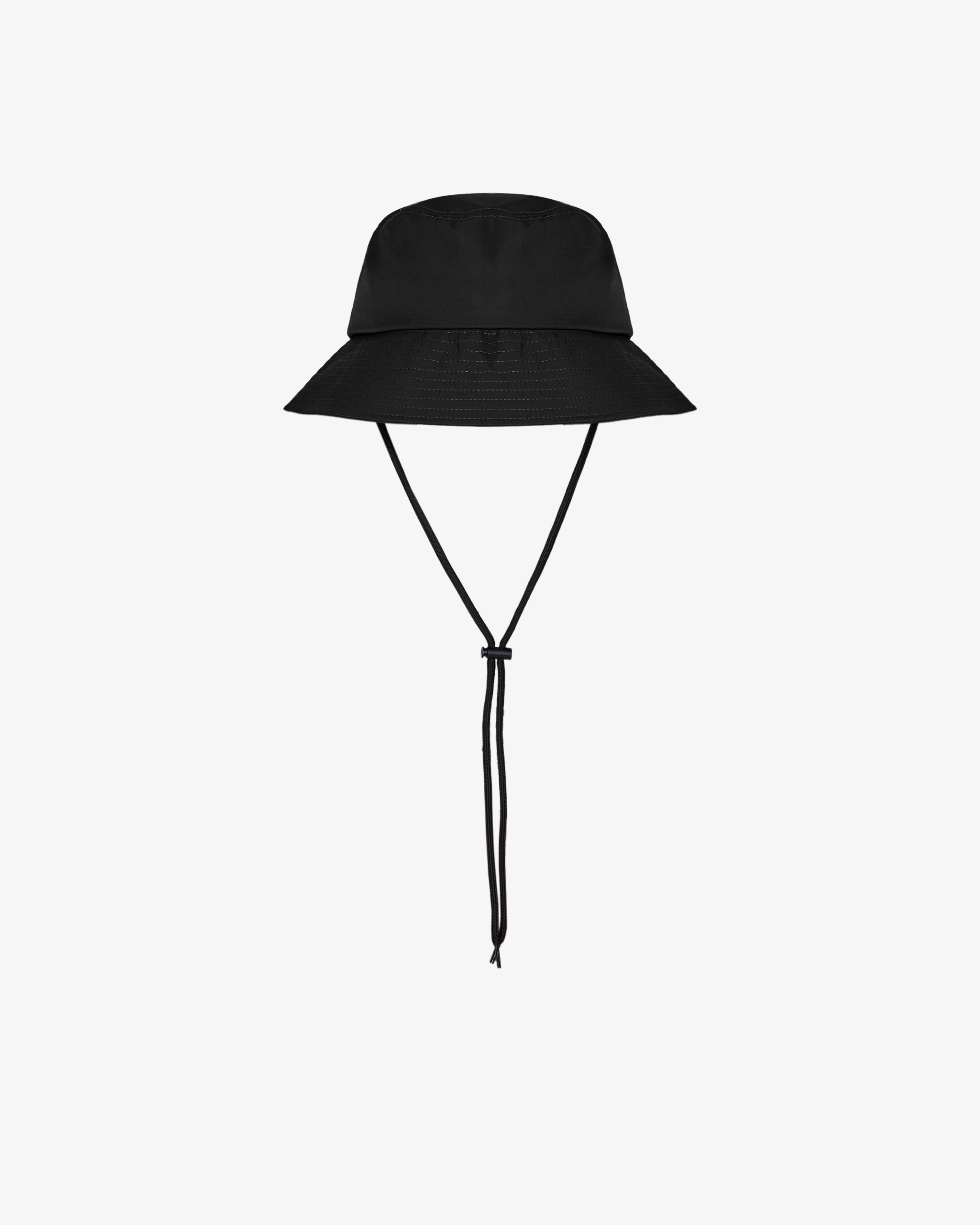 Malbon - Malbon Bucket Hat in Black