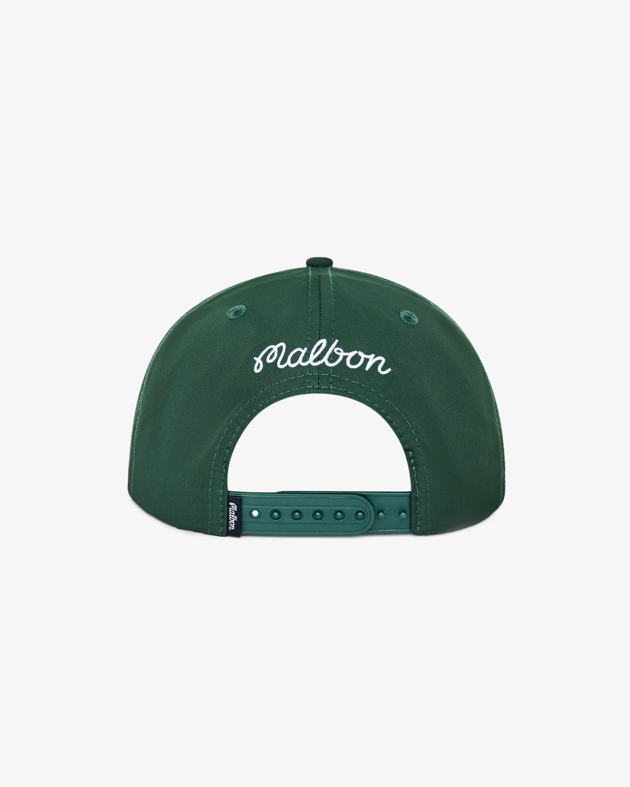 Malbon - M SnapBack in Forest