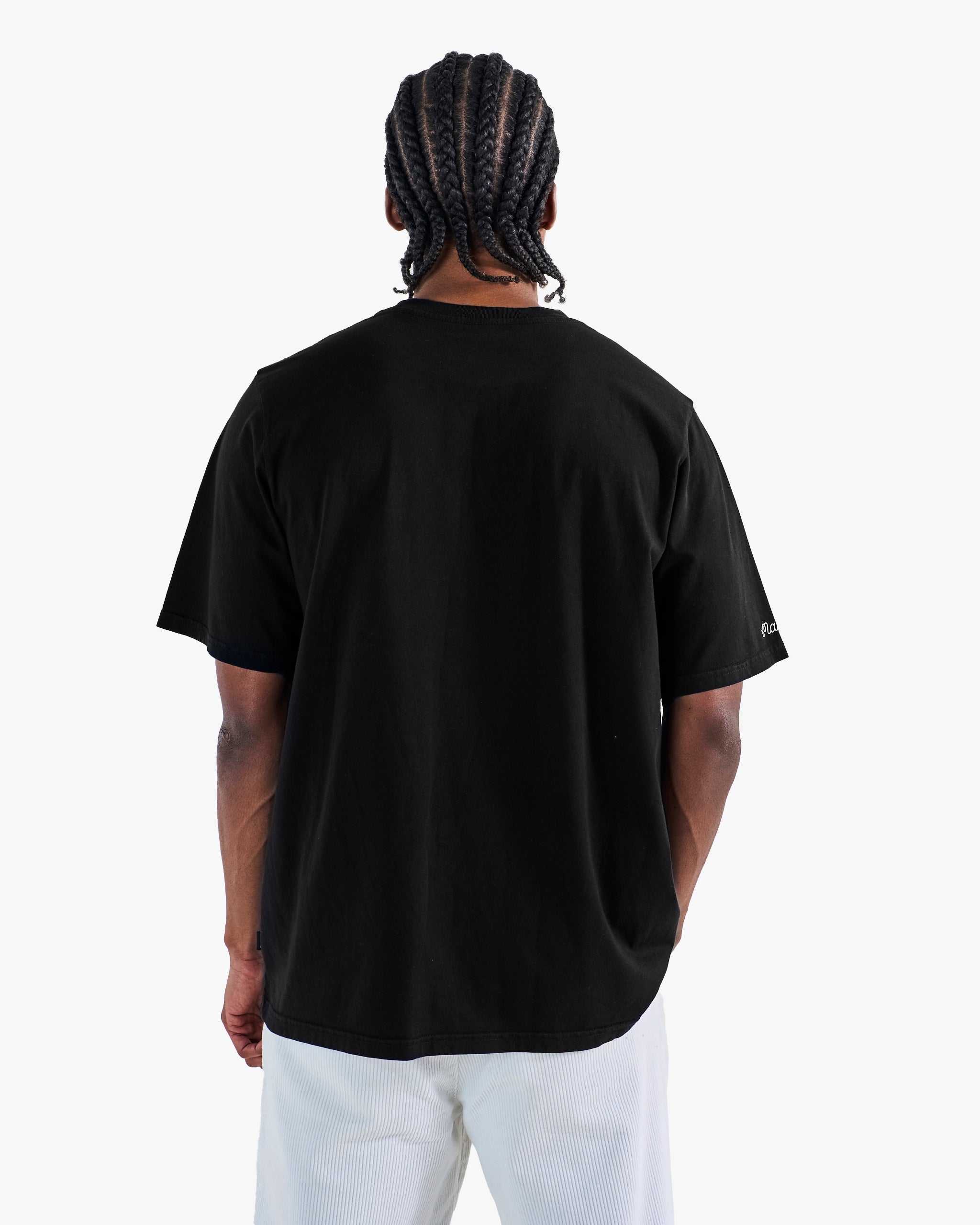 Malbon - Bermuda Tee in Black