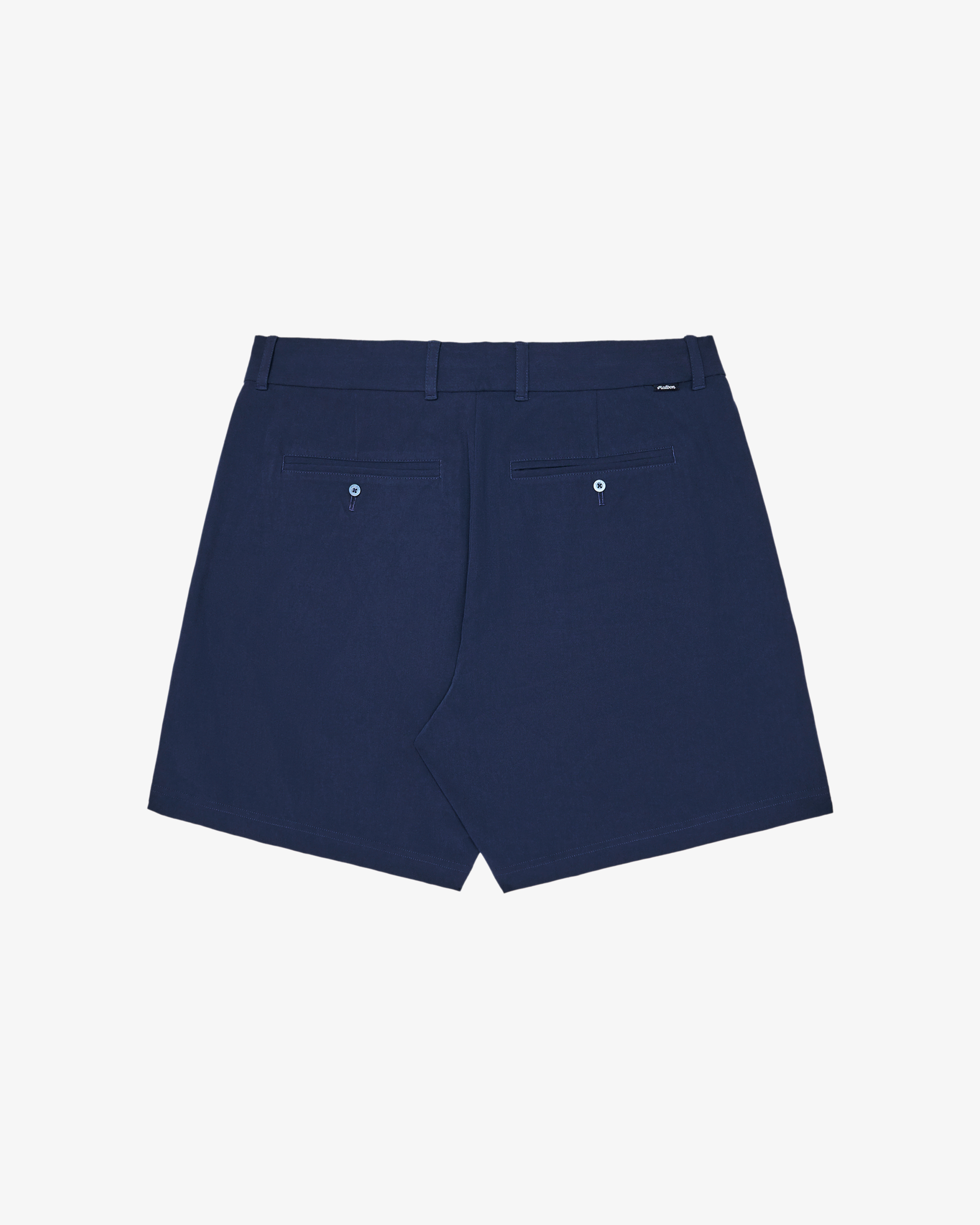 Malbon - Ripley Coolcore Short in Navy
