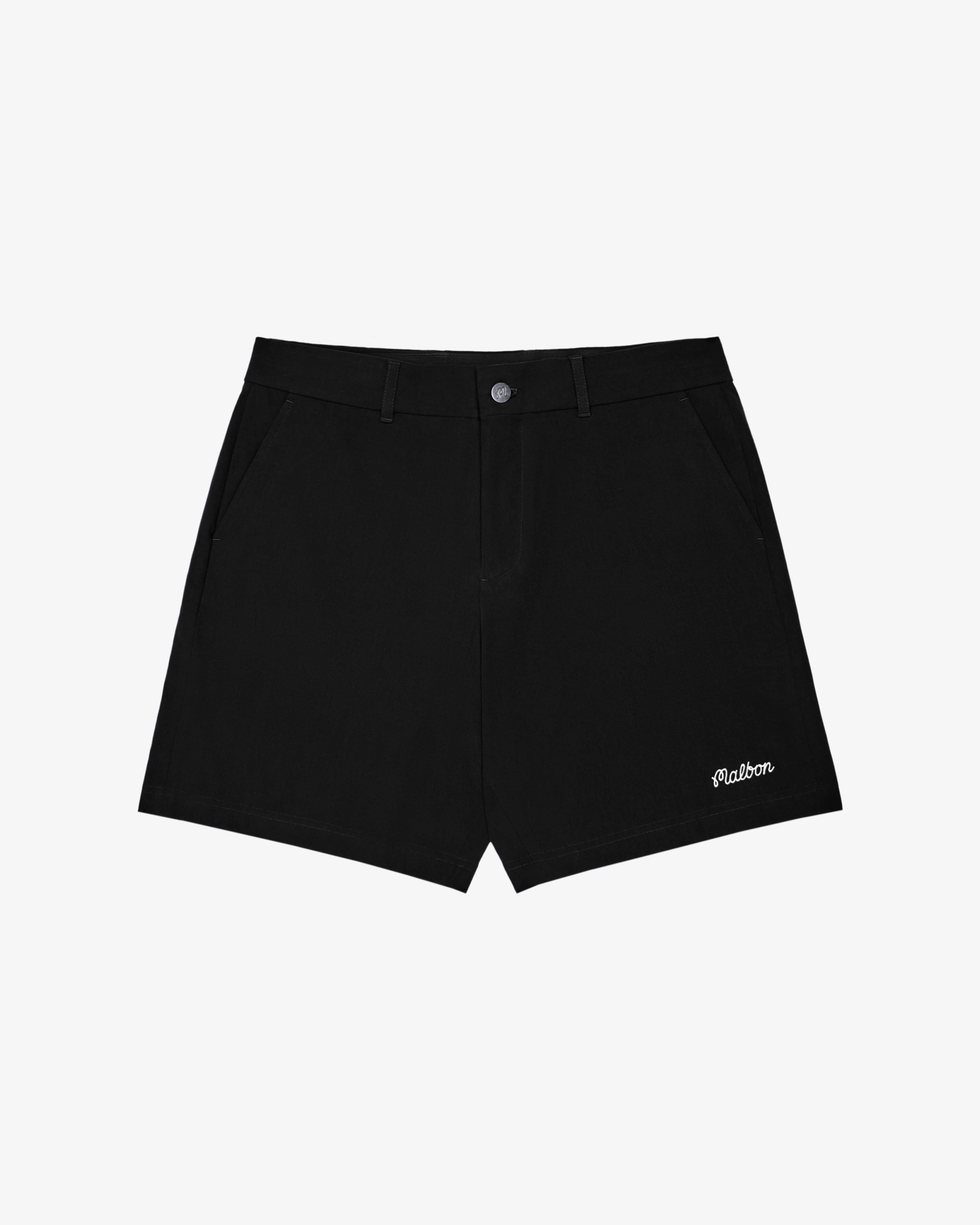 Malbon - Ripley Coolcore Short in Black