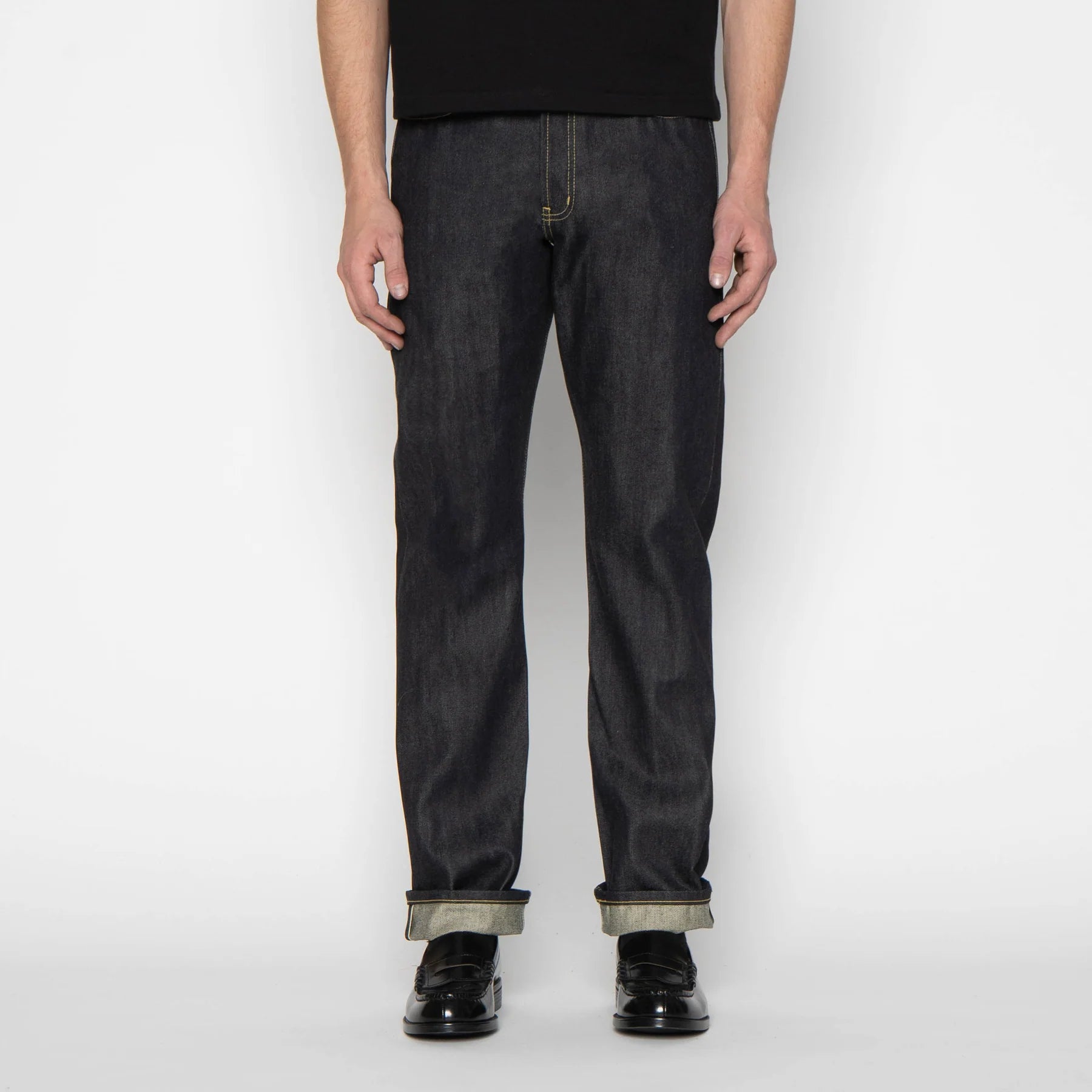 Naked & Famous Denim - True Guy in Guardian 2 Selvedge