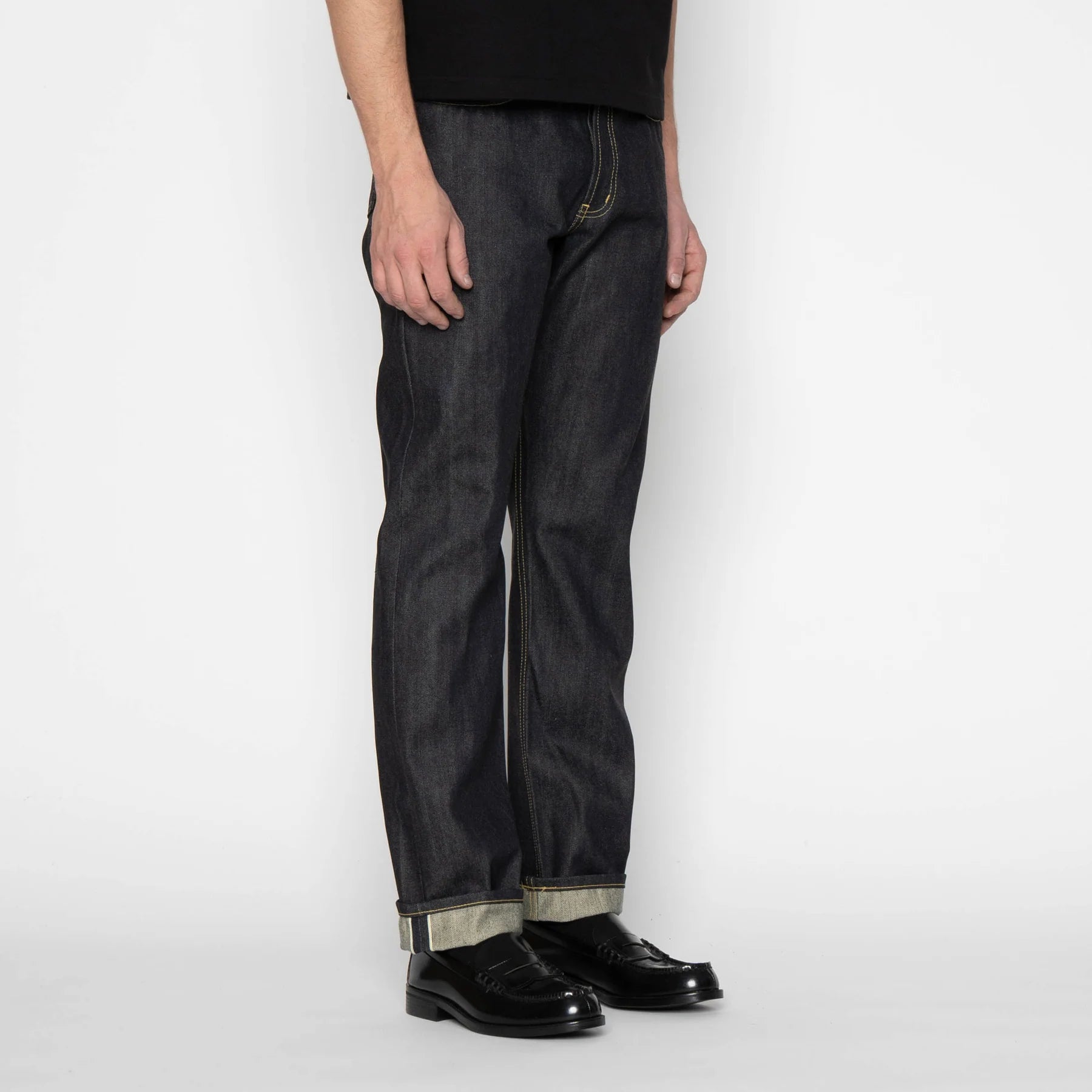 Naked & Famous Denim - True Guy in Guardian 2 Selvedge