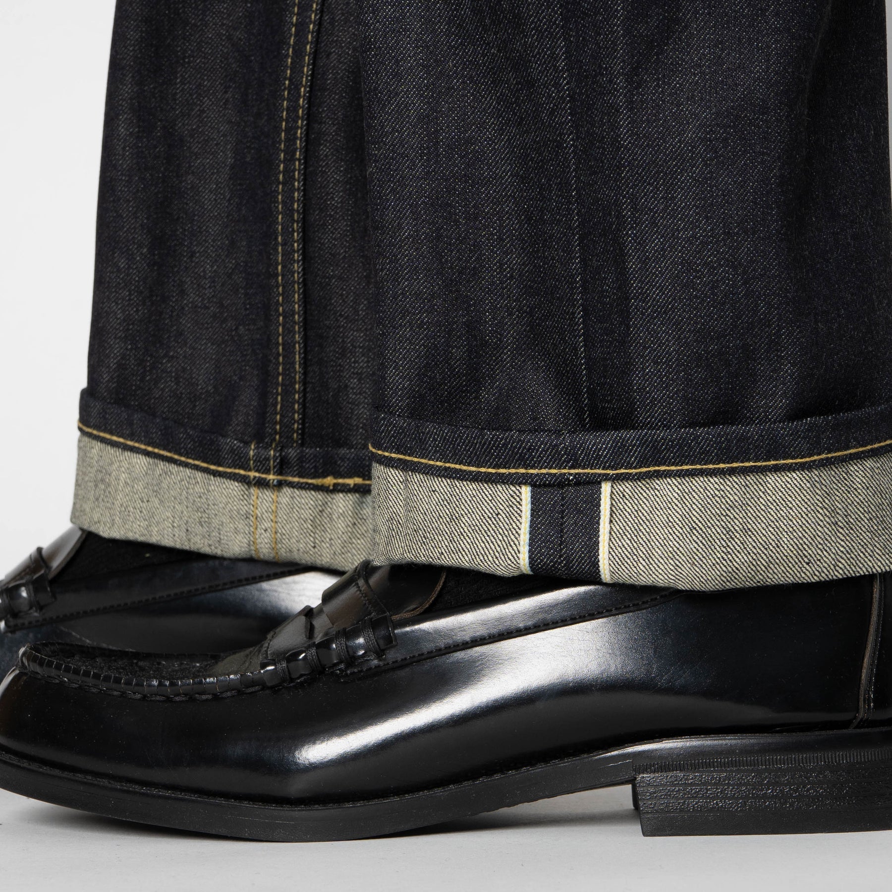Naked & Famous Denim - True Guy in Guardian 2 Selvedge
