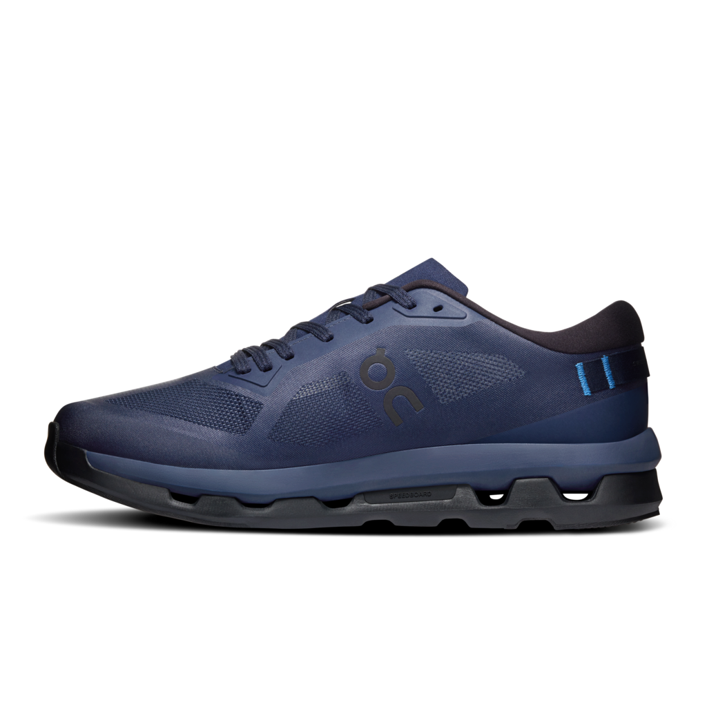 On Running - Cloudzone in Midnight/Black
