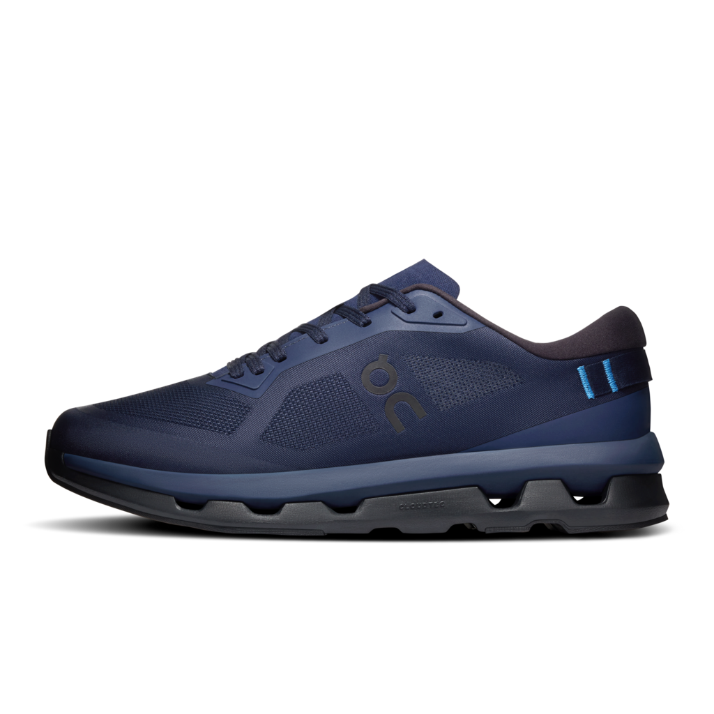 On Running - Cloudzone in Midnight/Black