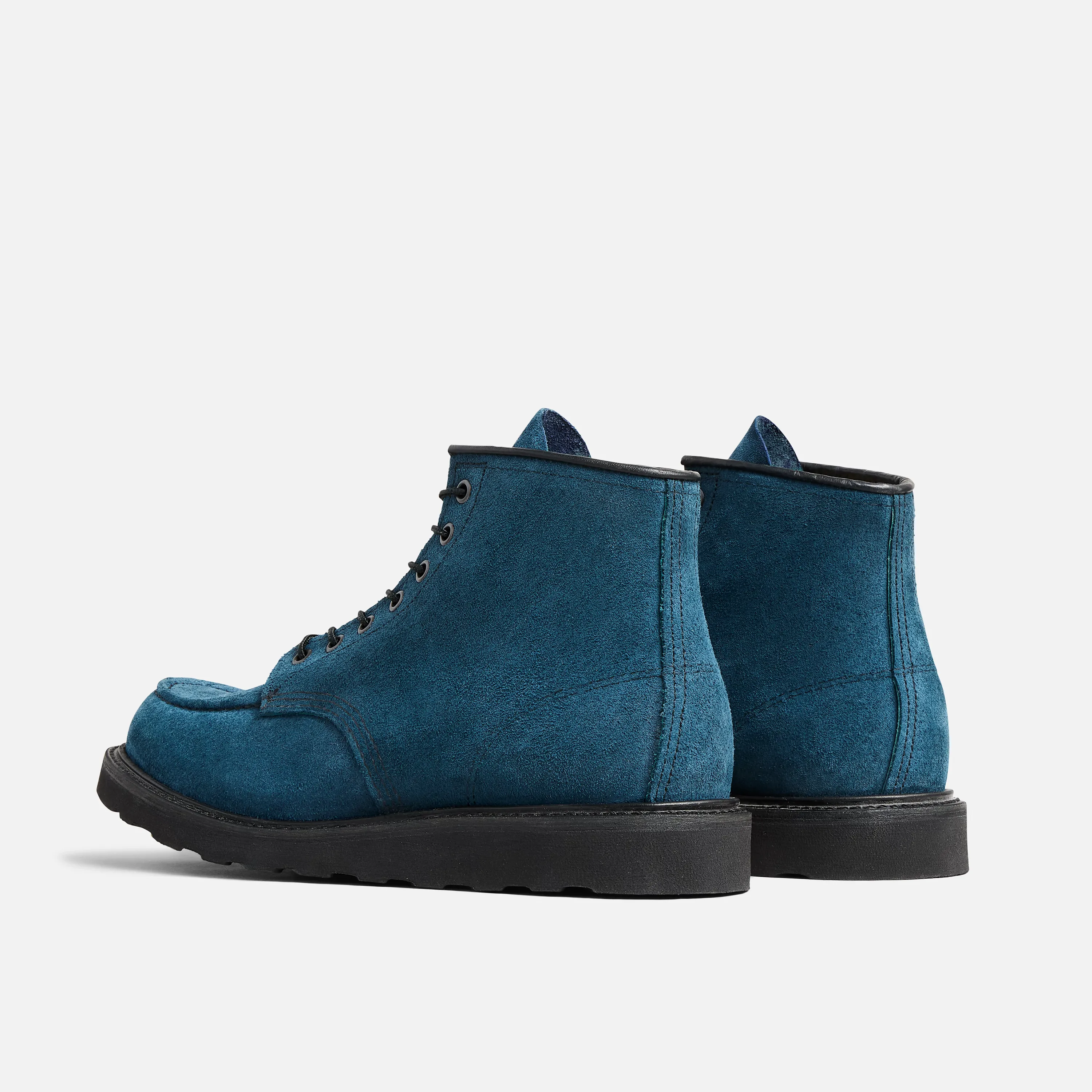 Red Wing - Classic Moc 8809 in Tidal Muleskinner