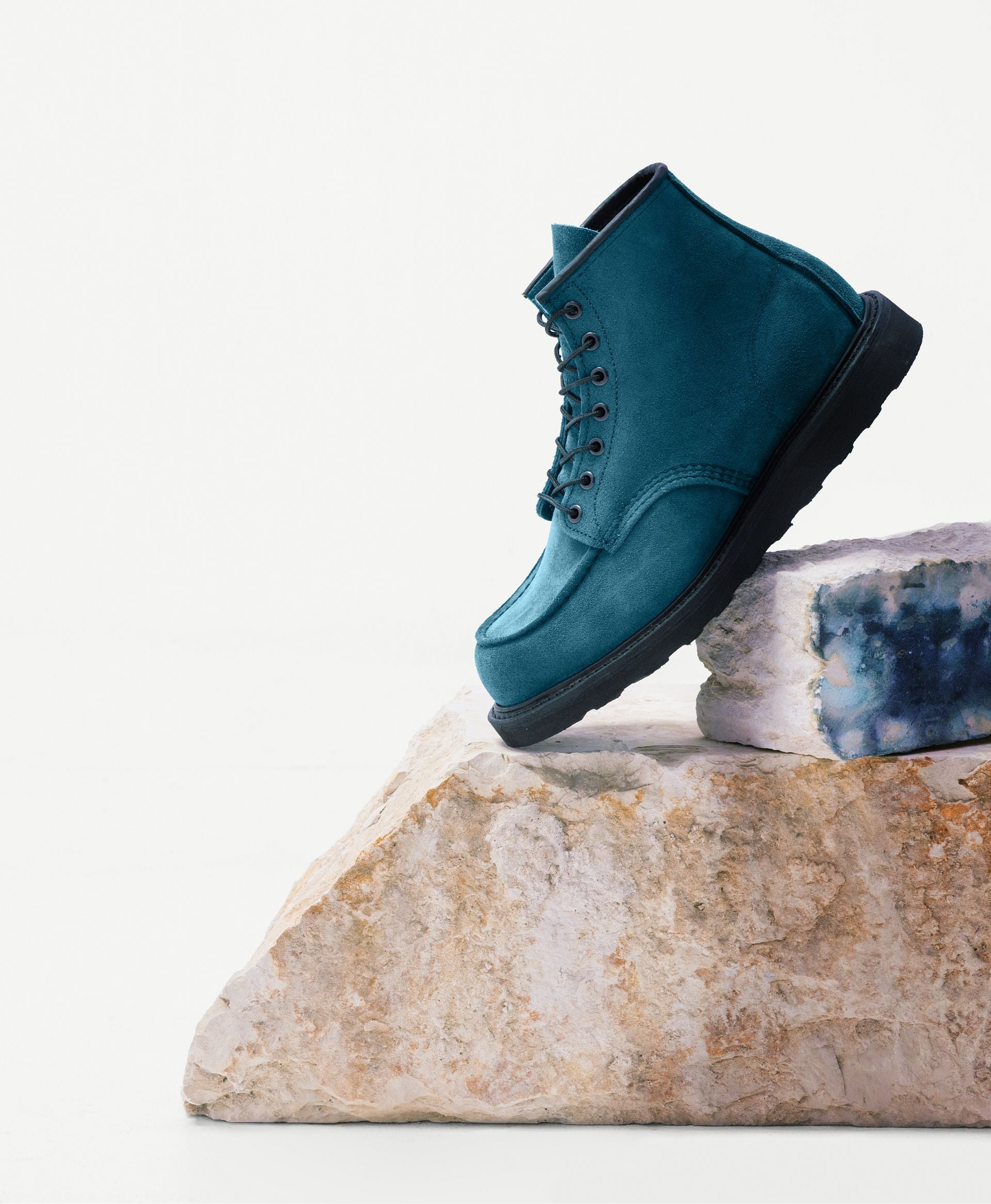 Red Wing - Classic Moc 8809 in Tidal Muleskinner