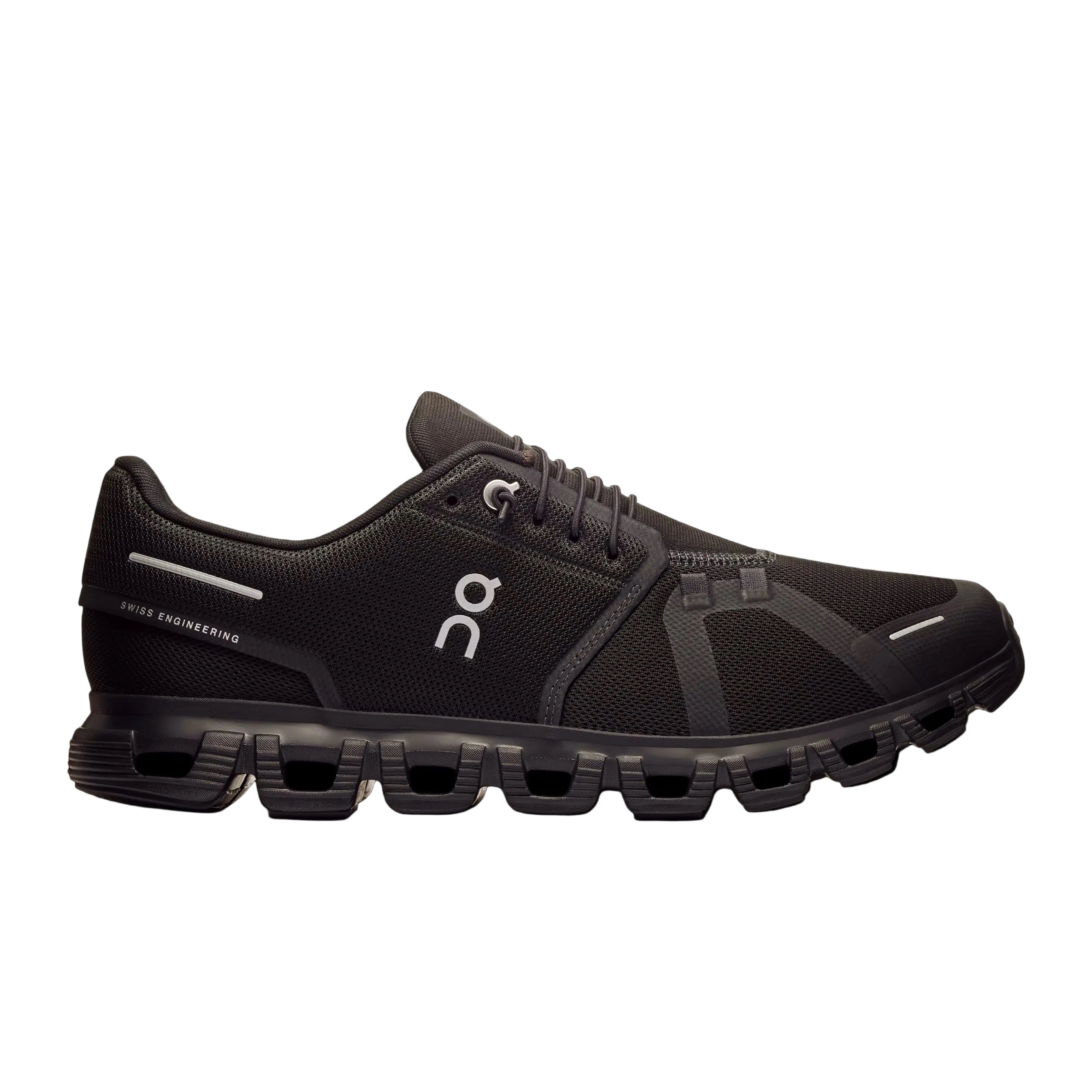 ON Running - Cloud 6 in Black/Black