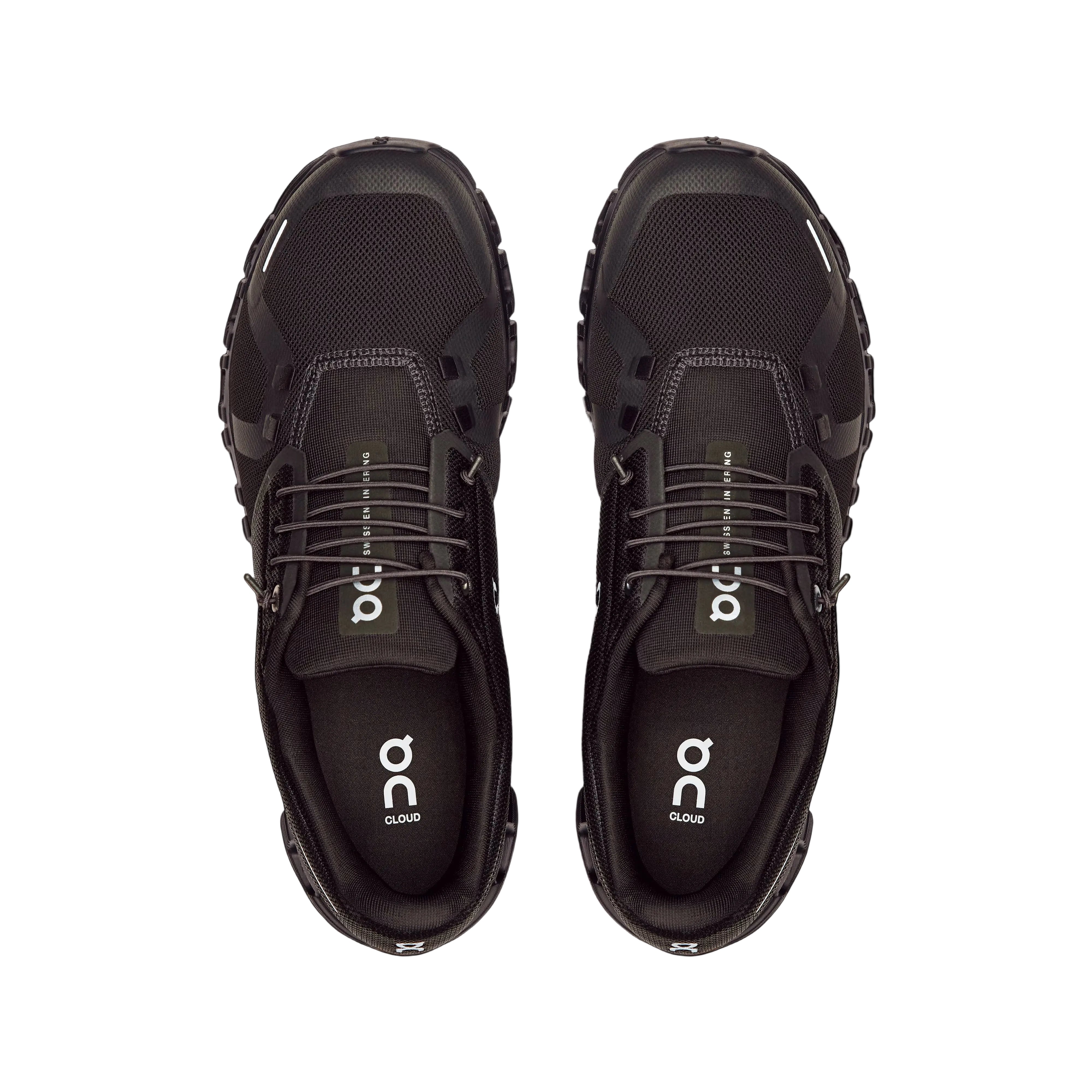 ON Running - Cloud 6 in Black/Black