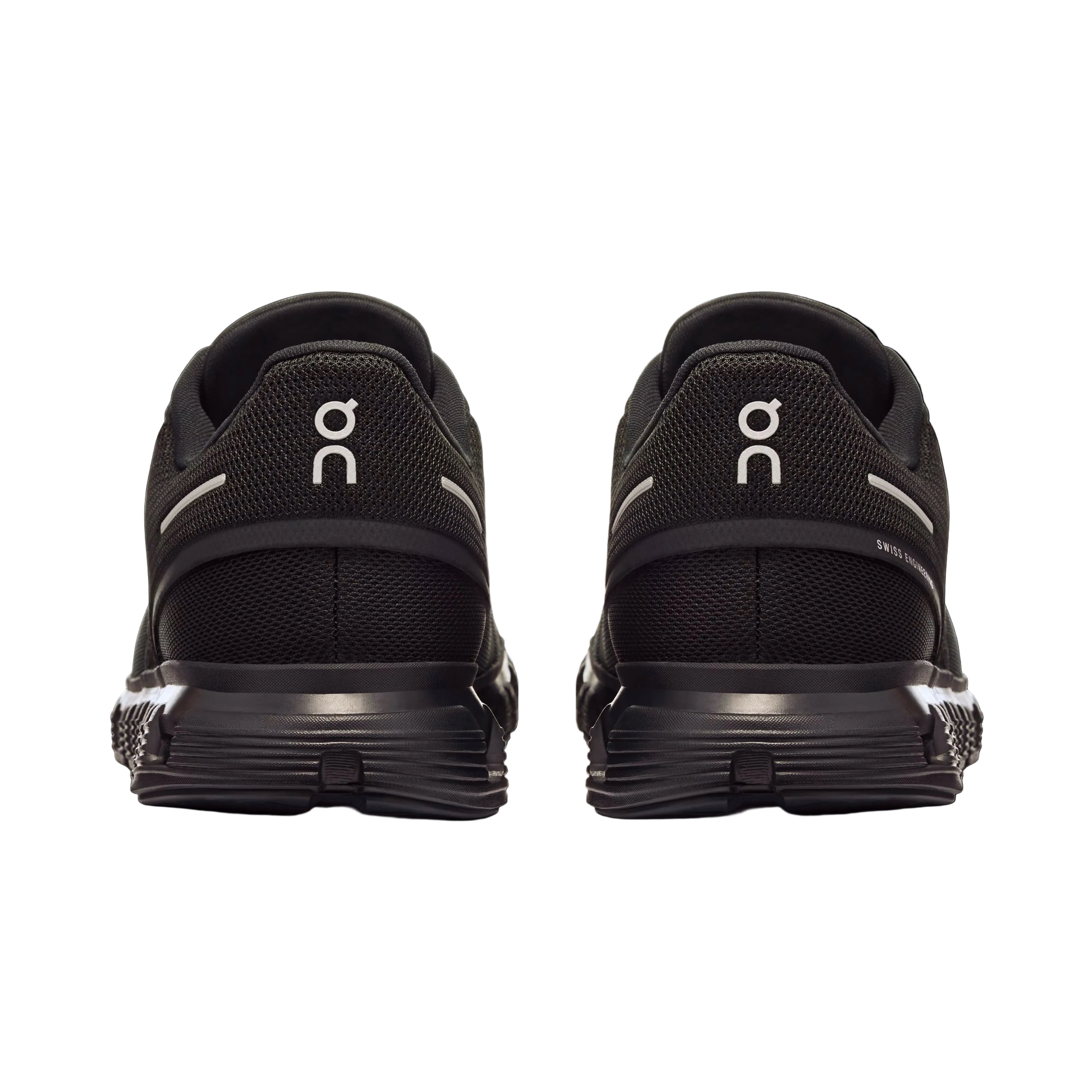 ON Running - Cloud 6 in Black/Black