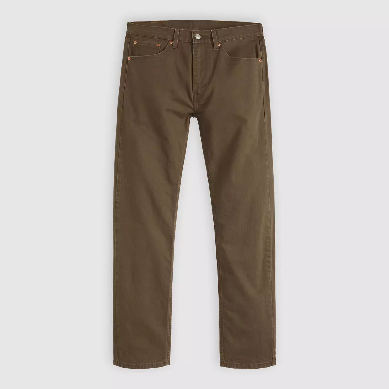 Levi’s - 505 Regular Jeans in Canteen