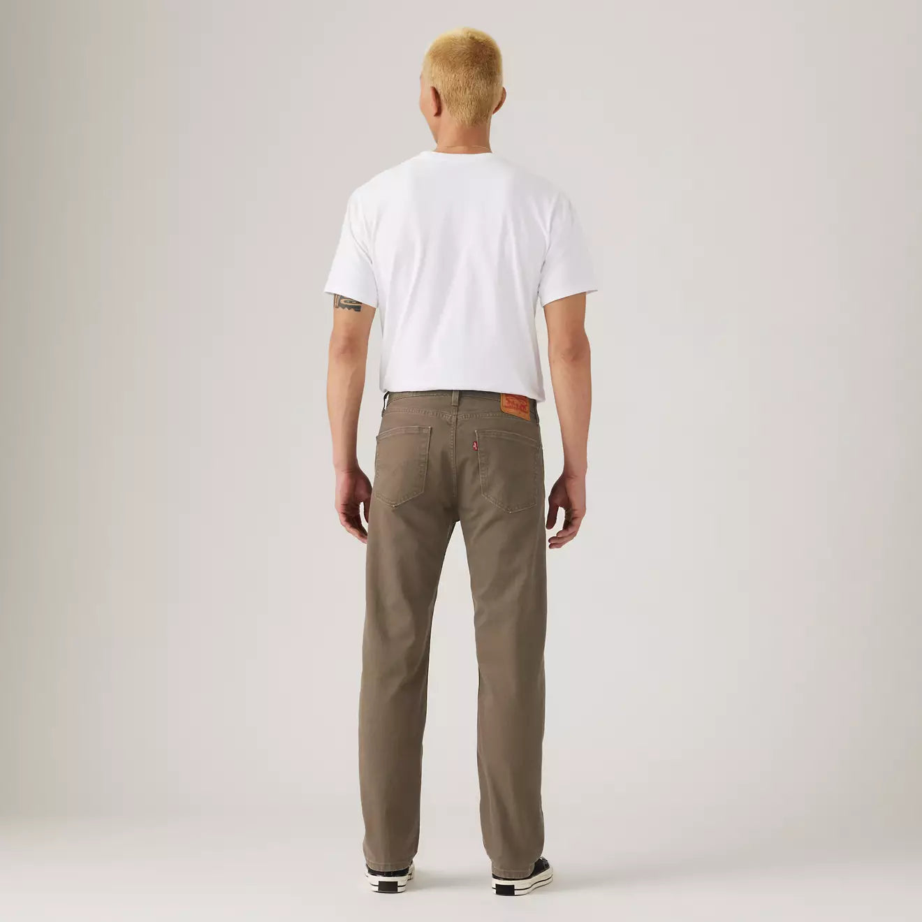 Levi’s - 505 Regular Jeans in Canteen