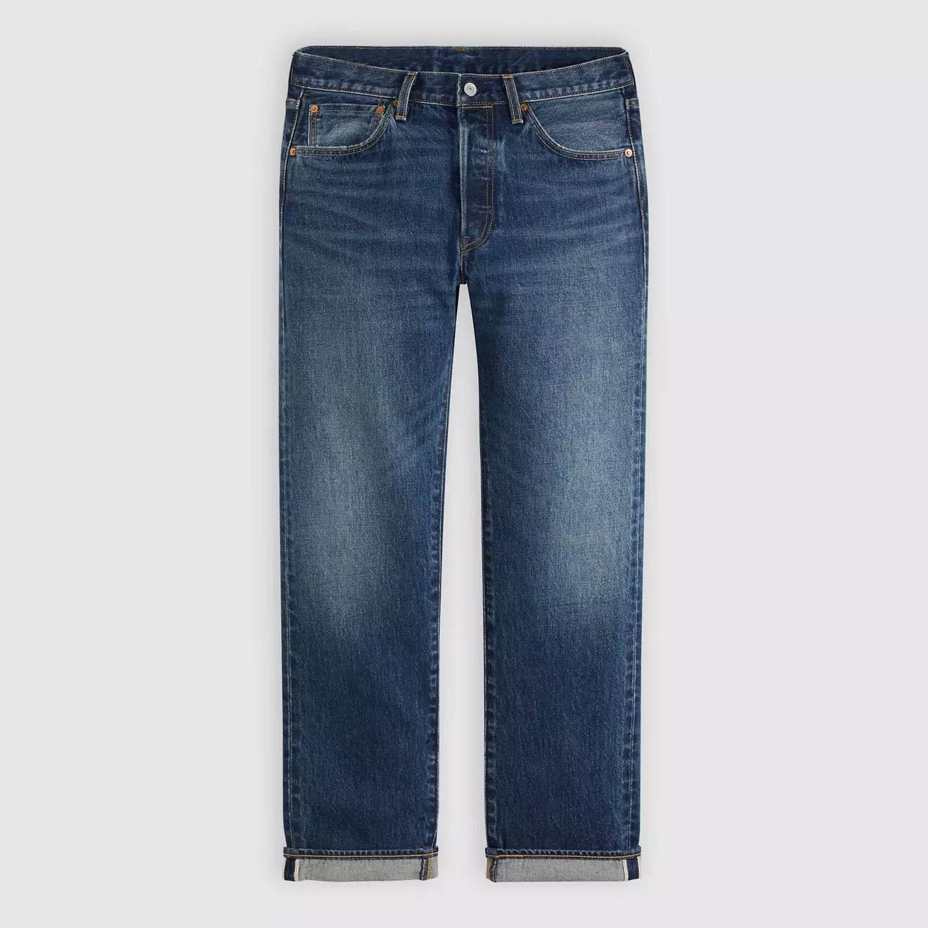 Levi’s - 501 Original in Found in Cave Selvedge