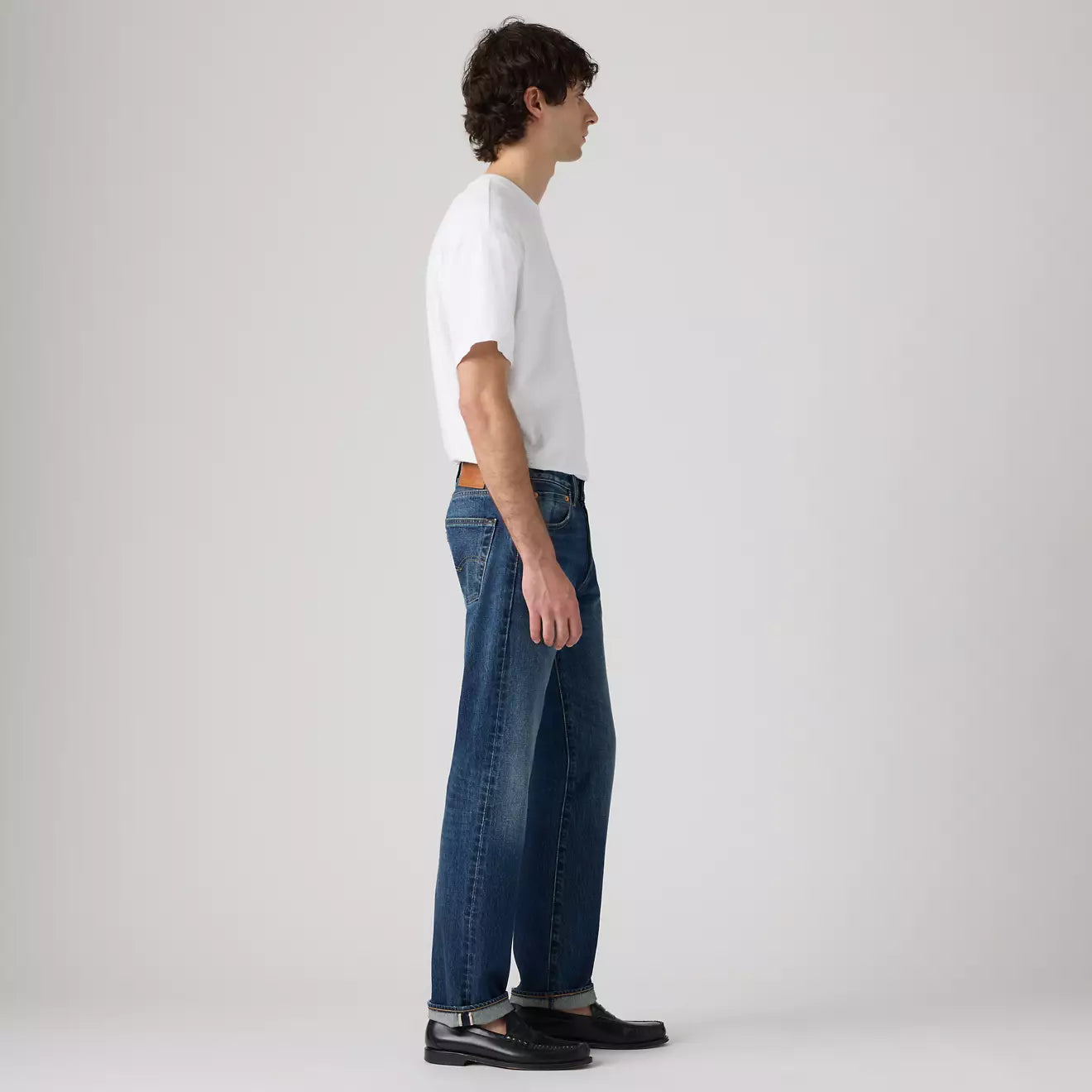 Levi’s - 501 Original in Found in Cave Selvedge