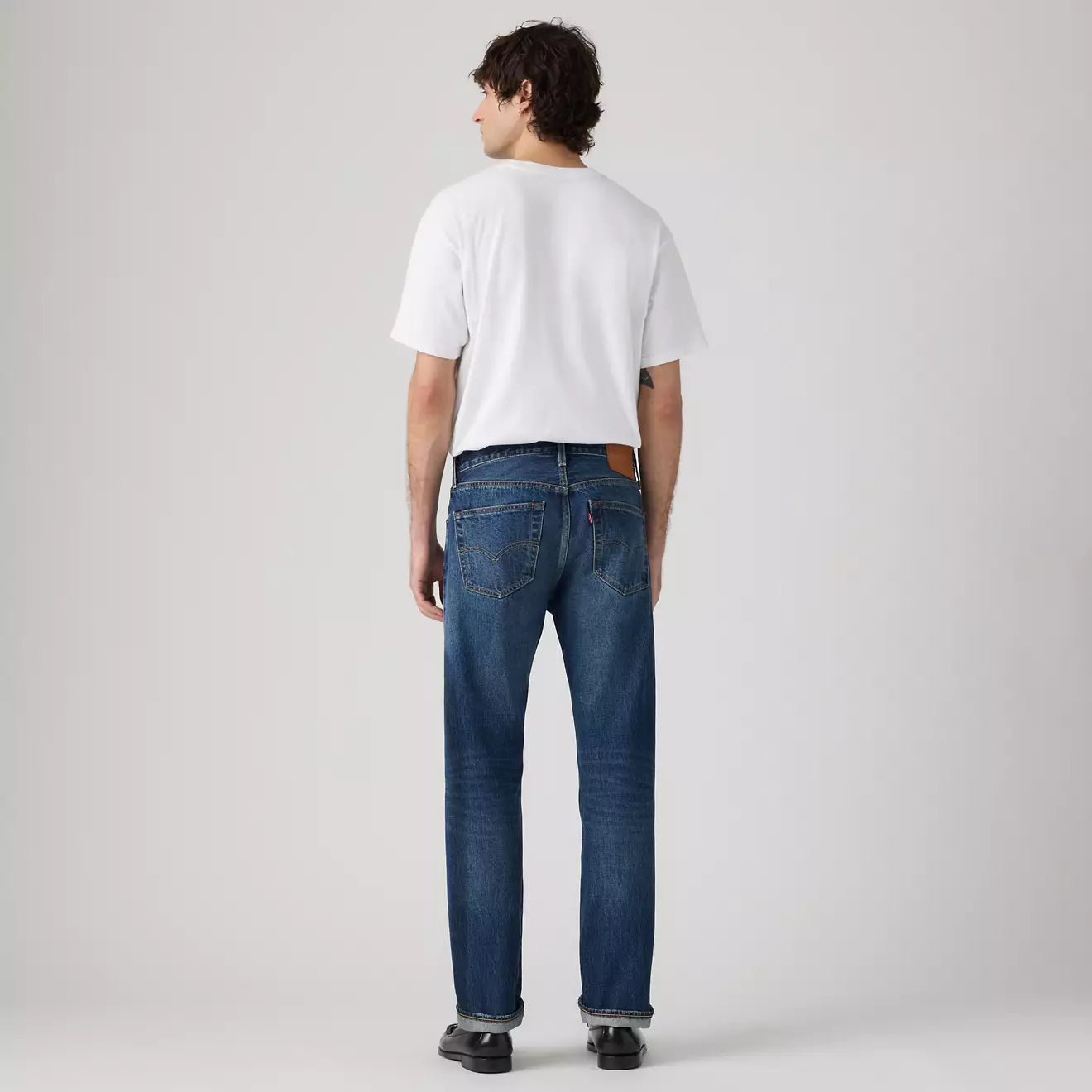 Levi’s - 501 Original in Found in Cave Selvedge
