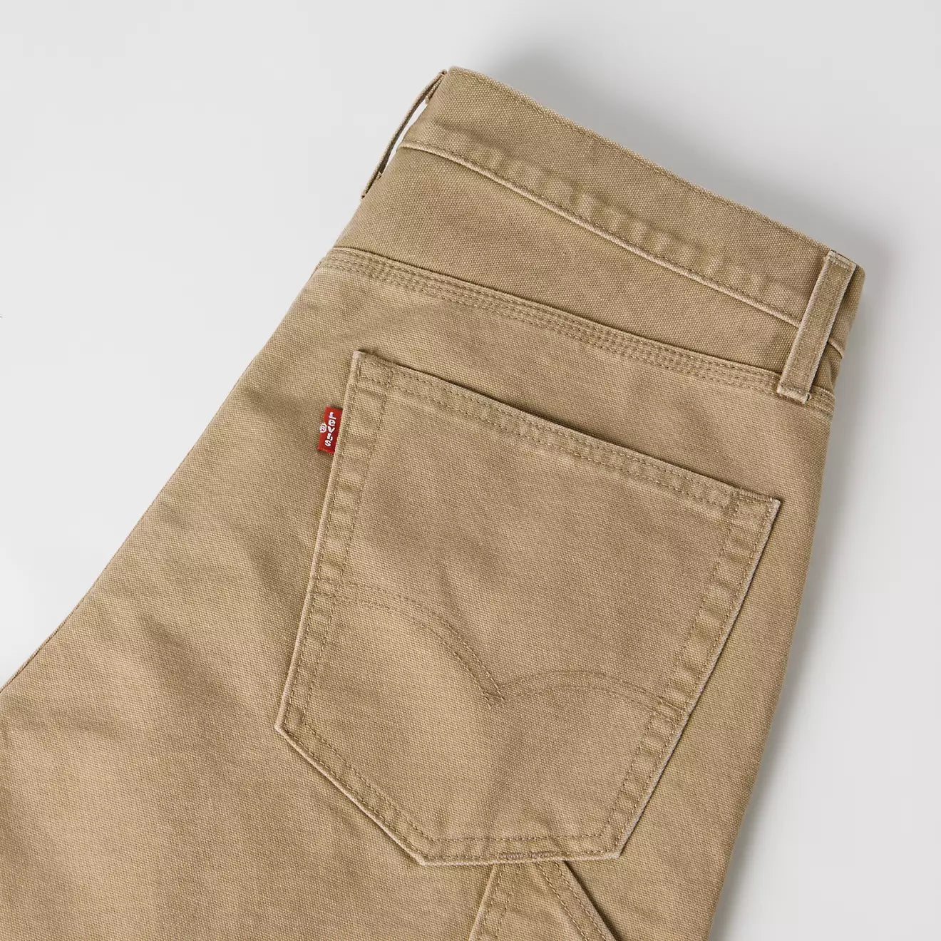 Levi’s - 568 Loose Straight Carpenter Jeans in Tiger’s Eye
