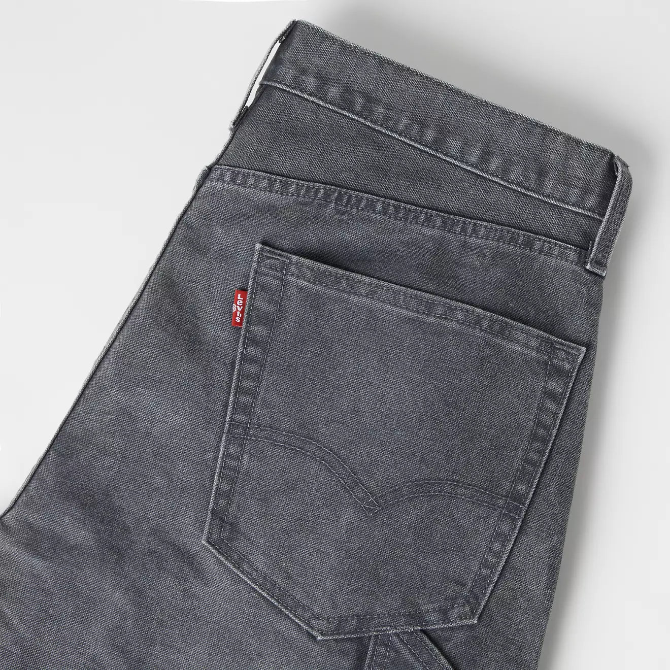 Levi’s - 568 Loose Straight Carpenter Jeans in Duo Fade Canvas