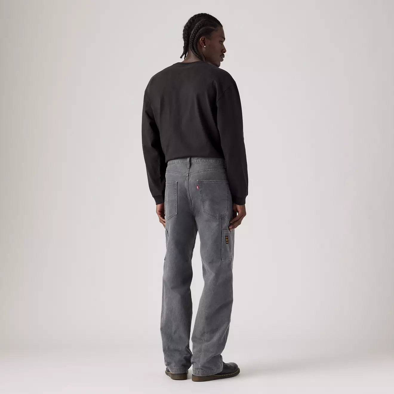 Levi’s - 568 Loose Straight Carpenter Jeans in Duo Fade Canvas