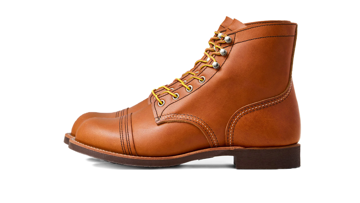 Red Wing - Iron Ranger 8000