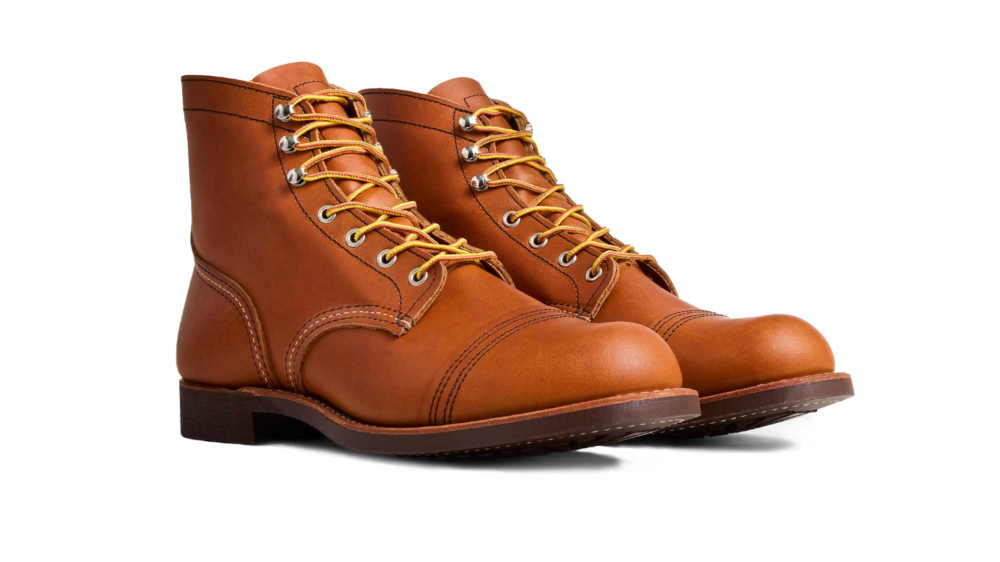 Red Wing - Iron Ranger 8000