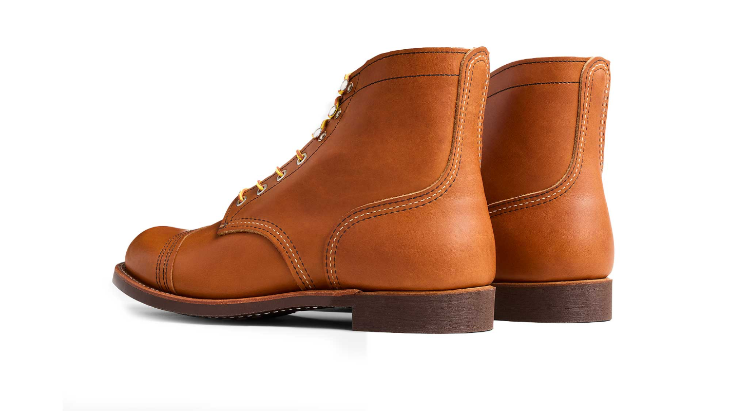 Red Wing - Iron Ranger 8000