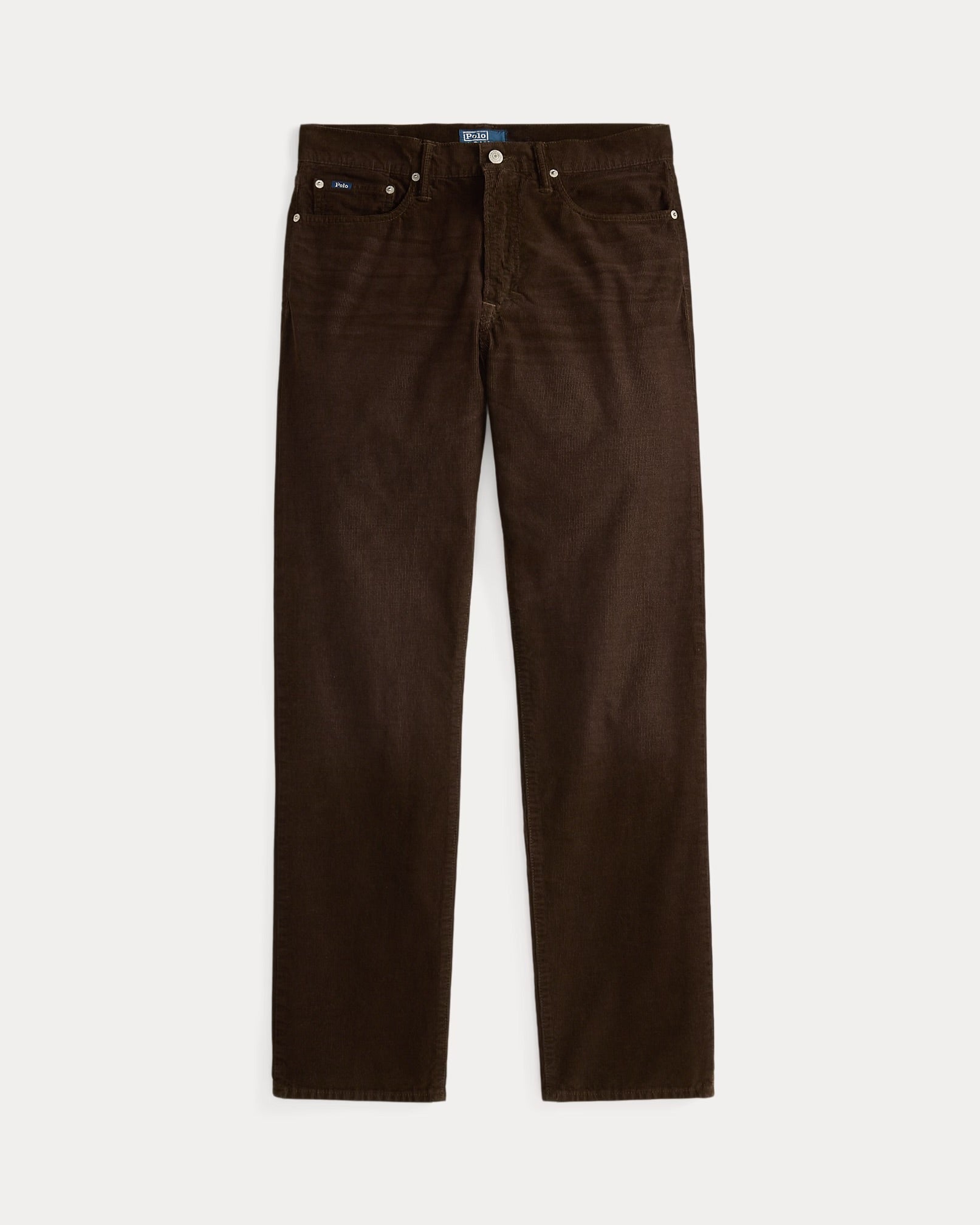 Polo Ralph Lauren - Heritage Straight Fit Corduroy Pant in Dark Beech