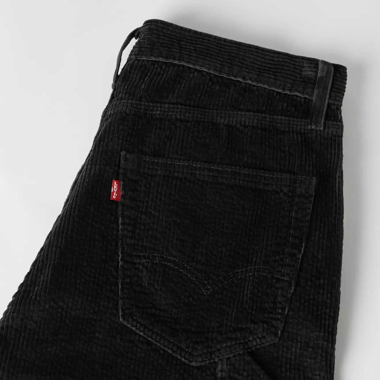 Levi’s - 568 Loose Straight Corduroy Carpenter Jeans in Perfect Storm