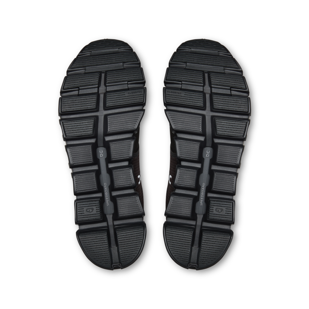 On Running - Cloud 6 WP in Espresso/Black