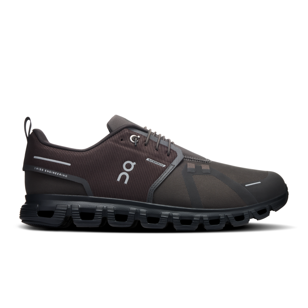 On Running - Cloud 6 WP in Espresso/Black