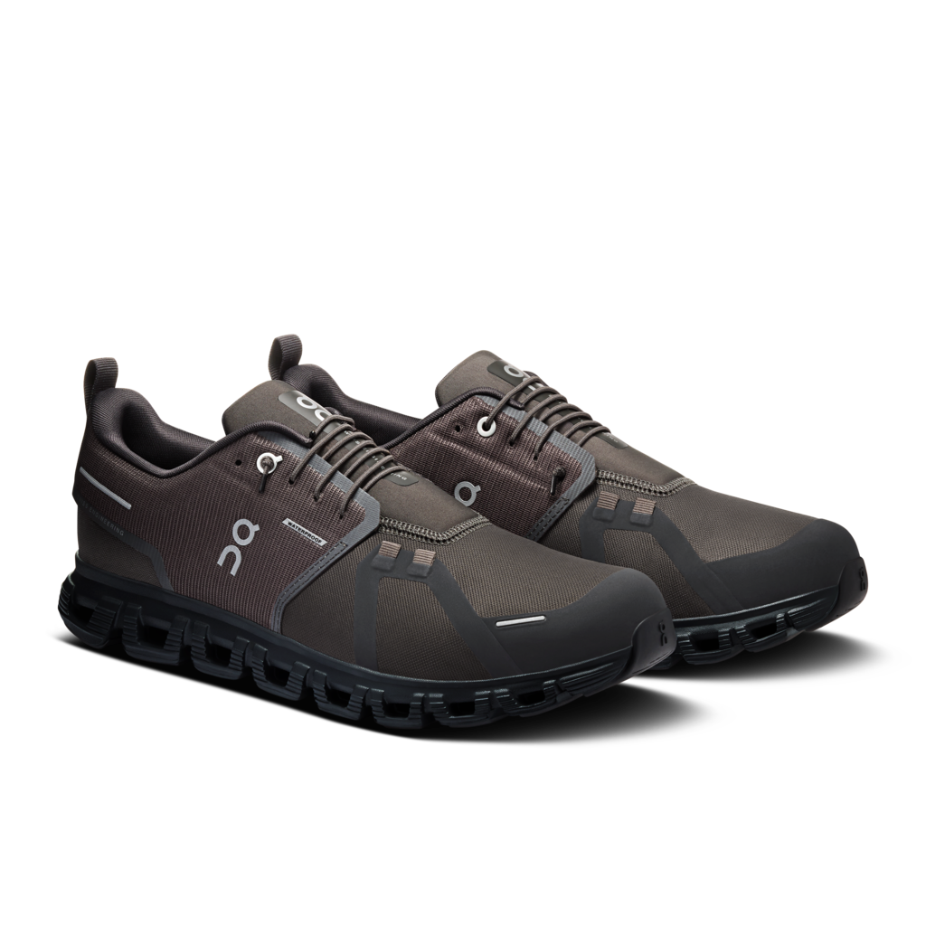 On Running - Cloud 6 WP in Espresso/Black