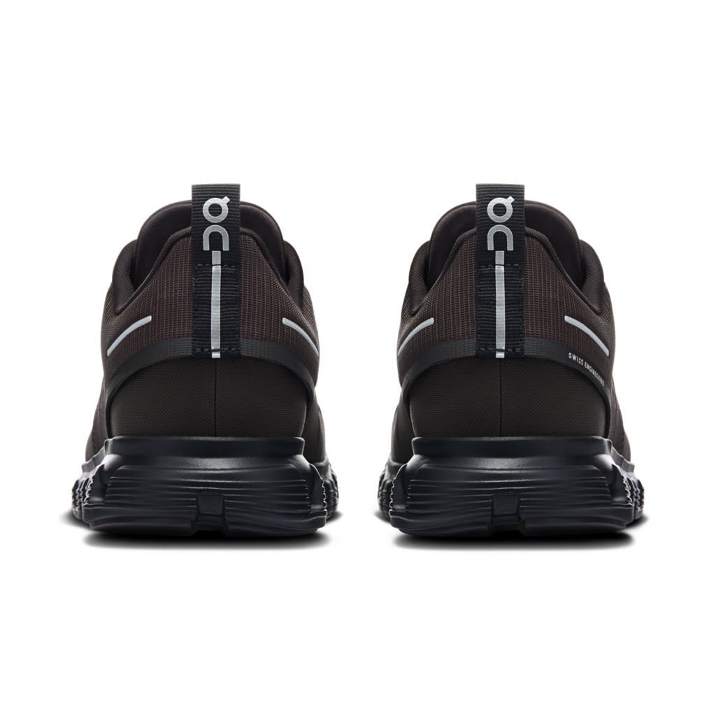 On Running - Cloud 6 WP in Espresso/Black
