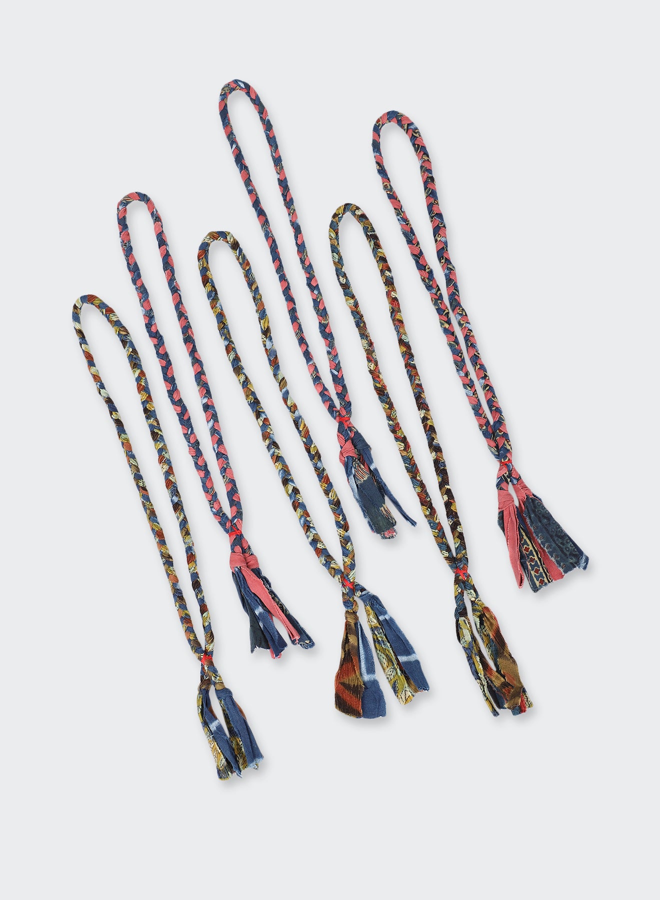 Kardo - Textile Waste Upcycled Necklace
