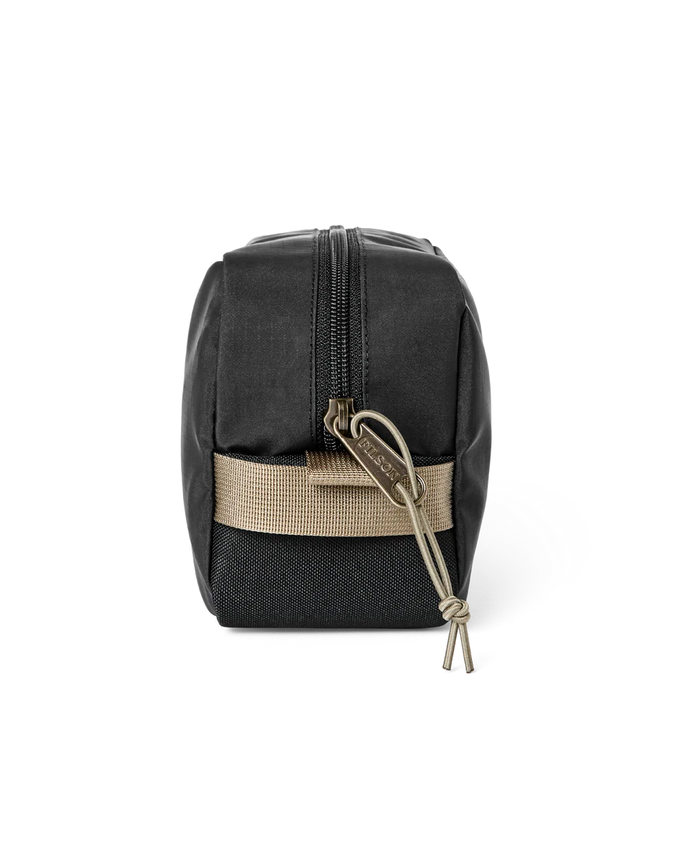 Filson - All-Weather Dopp Kit in Black/Covert