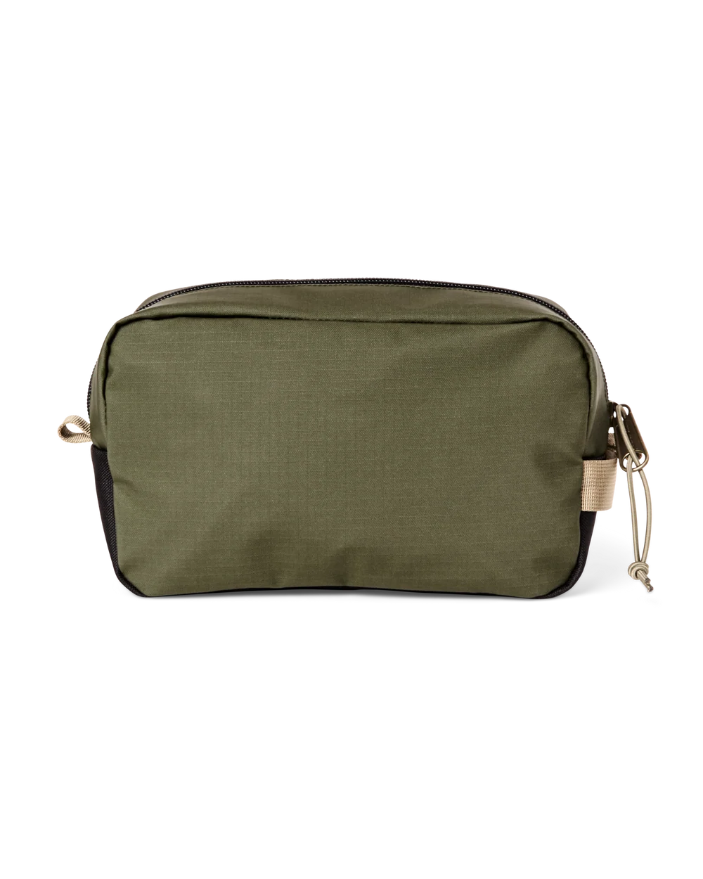 Filson - All-Weather Dopp Kit in Olive/Black/Covert