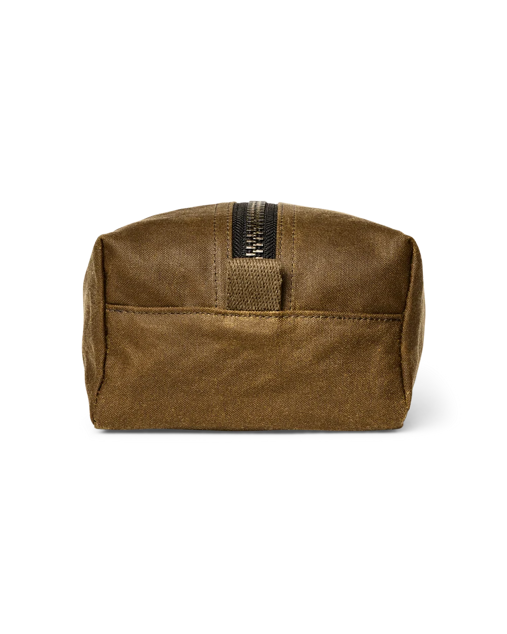 Filson - Tin Cloth Dopp Kit in Dark Tan