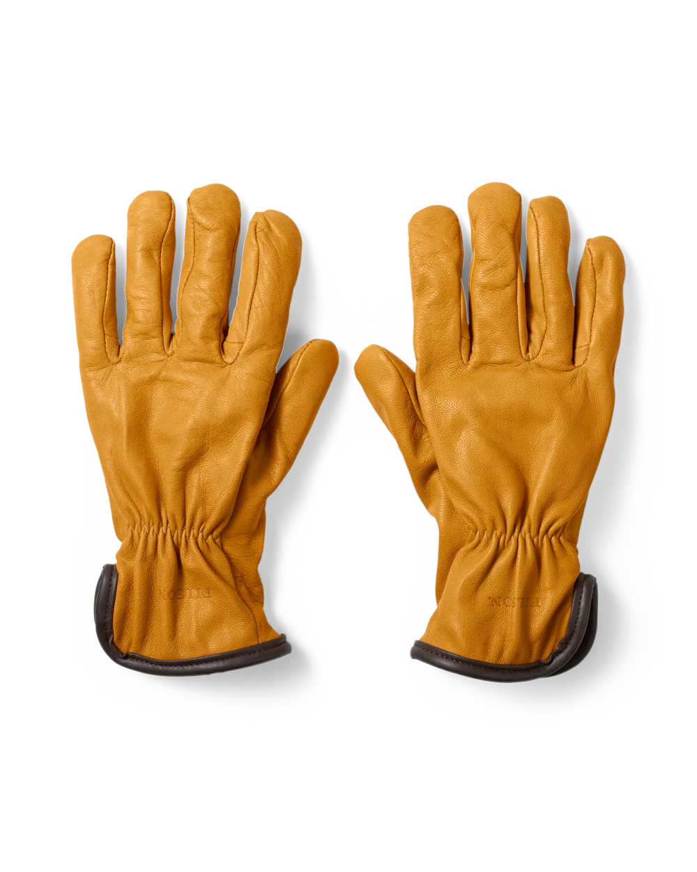 Filson - Original Lined Goatskin Gloves in Tan