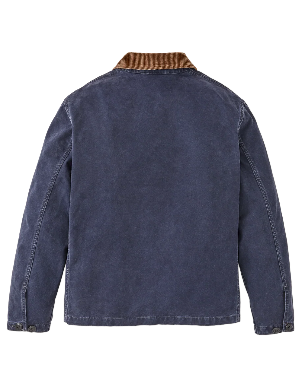Filson - Canvas Outfitter Jacket in Blue Mussel