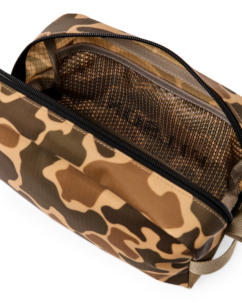 Filson - All-Weather Dopp Kit in Buckskin Camo