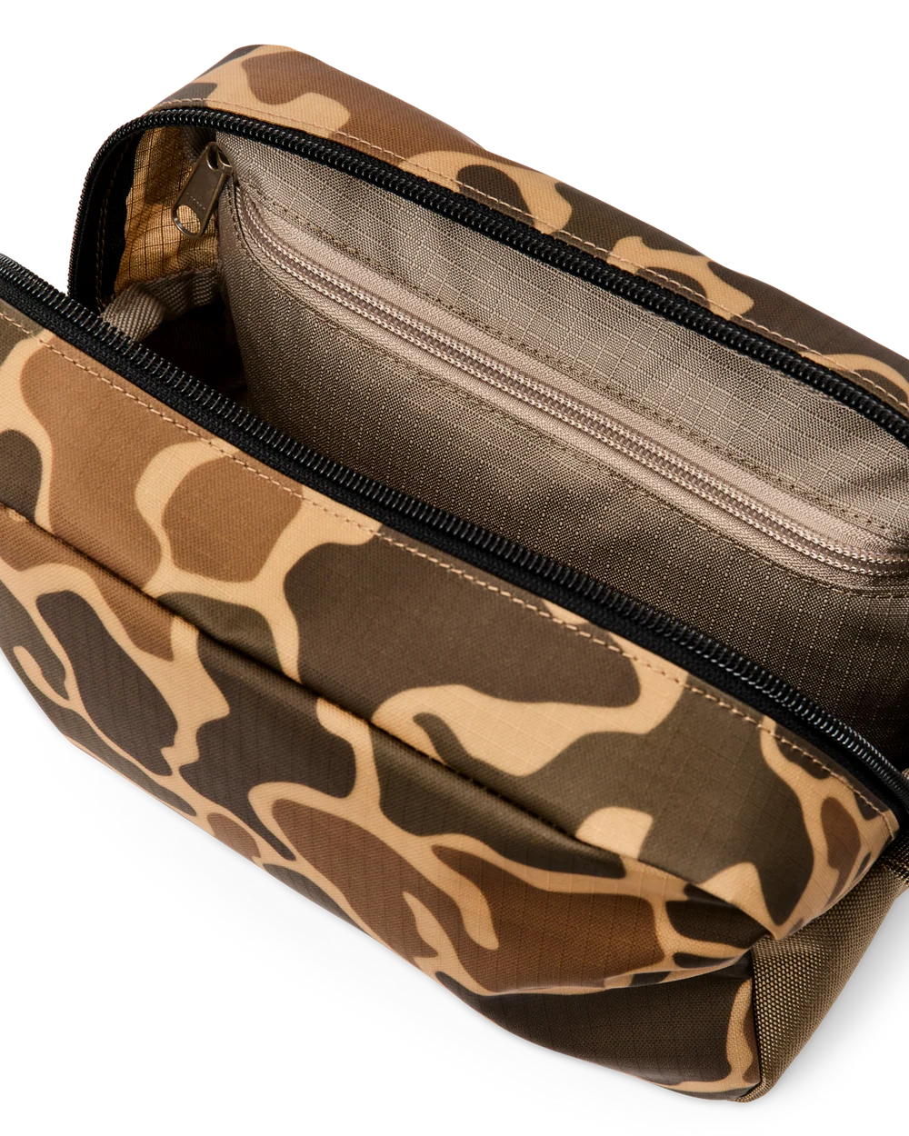 Filson - All-Weather Dopp Kit in Buckskin Camo
