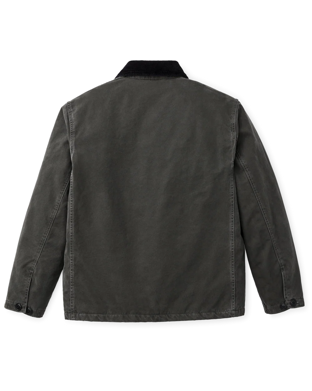 Filson - Insulated Canvas Outfitter Jacket in Peat